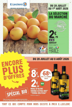 E.Leclerc catalogue