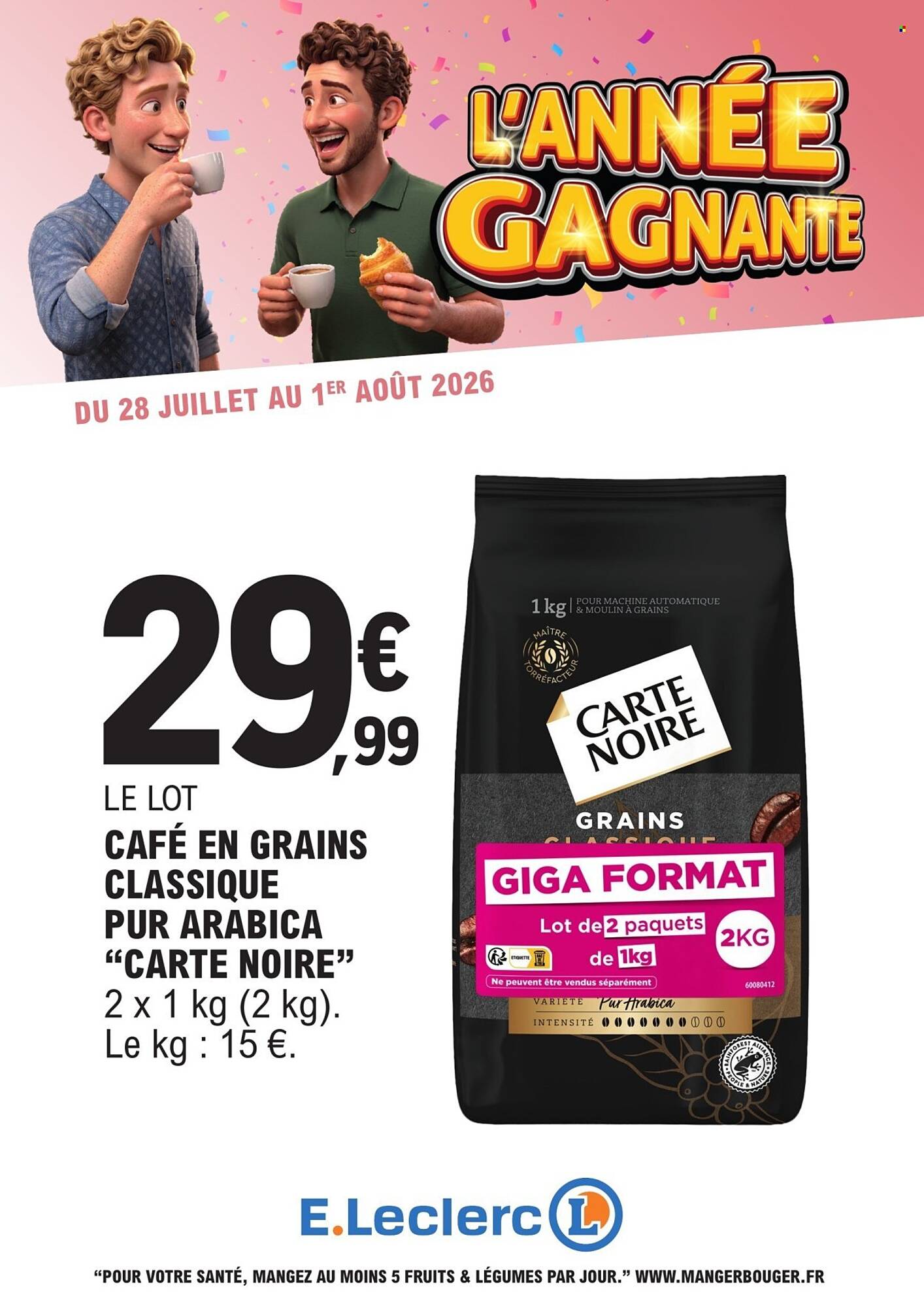 E.Leclerc Catalogue - Pagina 2
