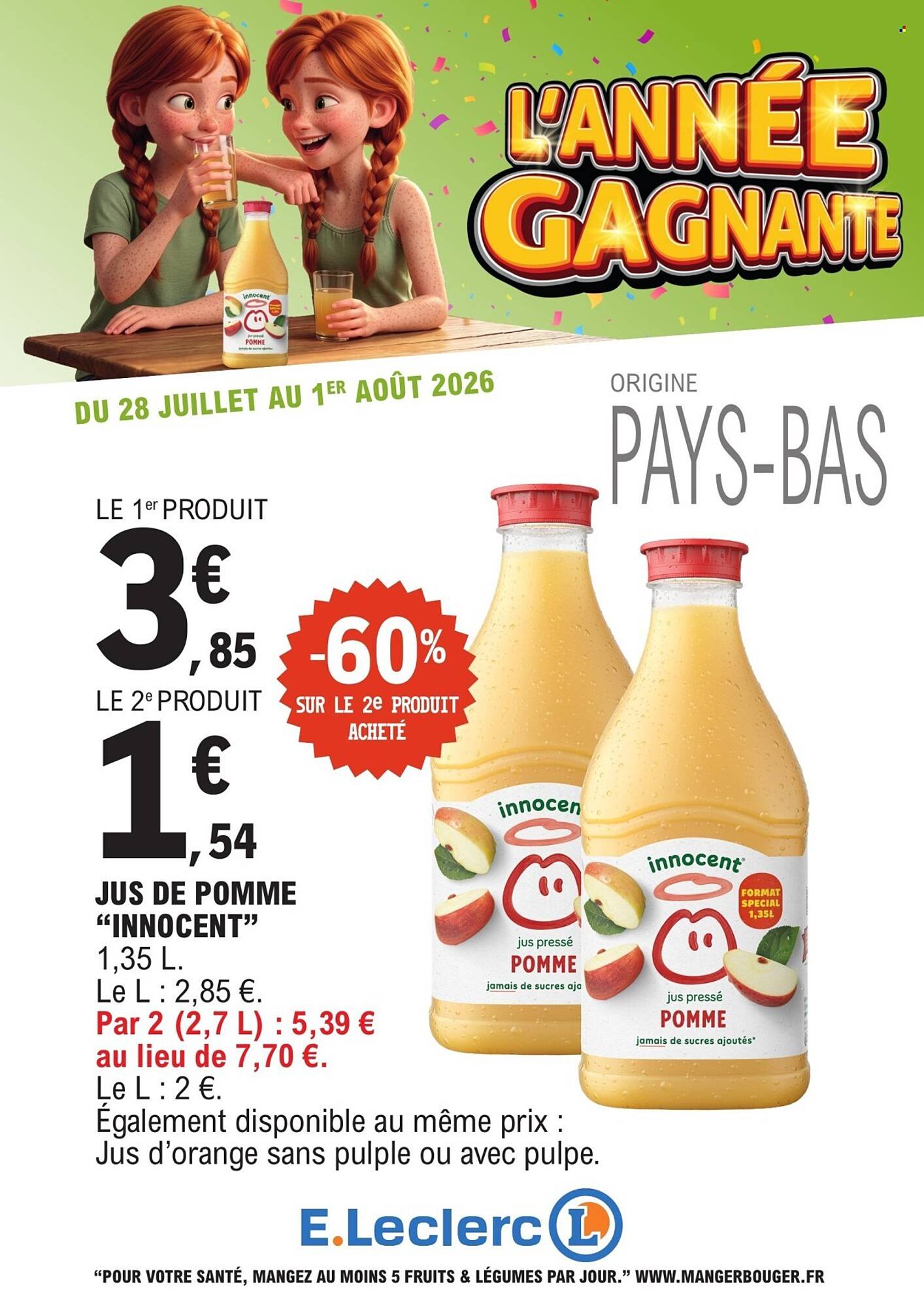 E.Leclerc Catalogue - Pagina 4