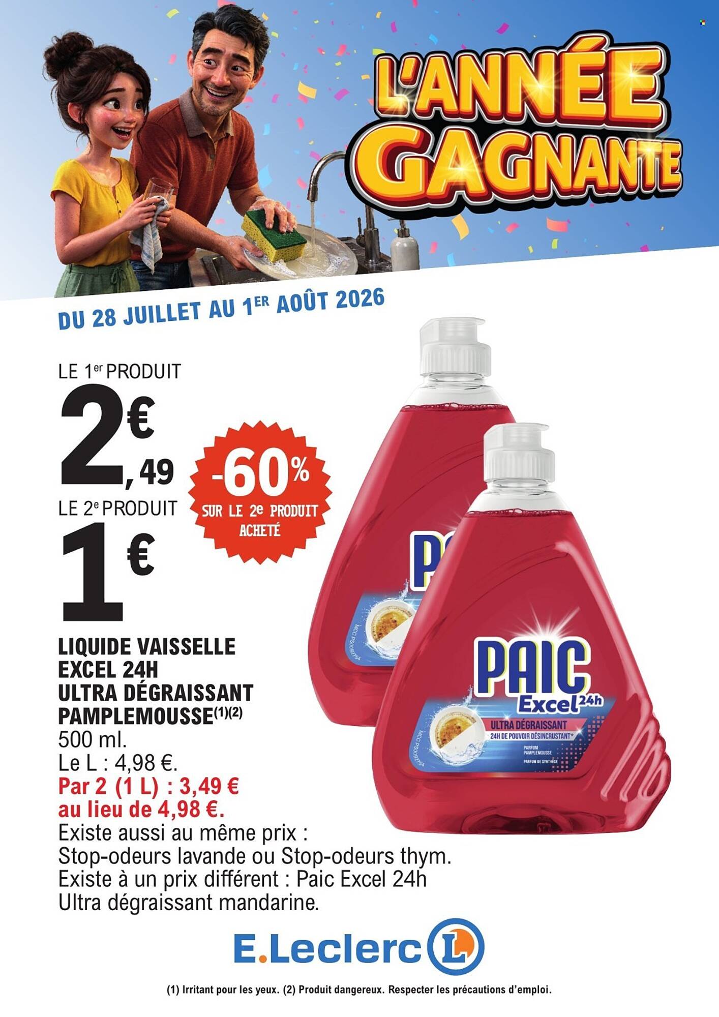 E.Leclerc Catalogue - Pagina 5