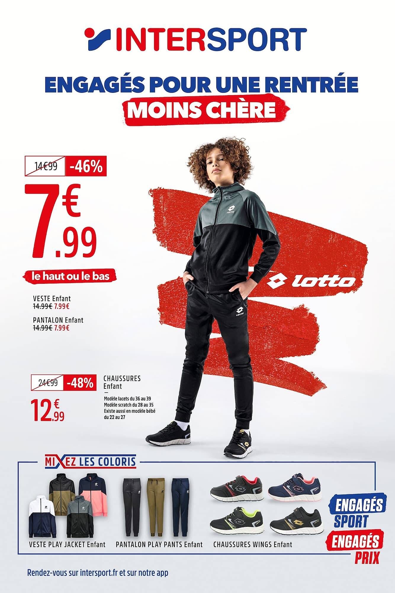 Intersport Catalogue - Pagina 1