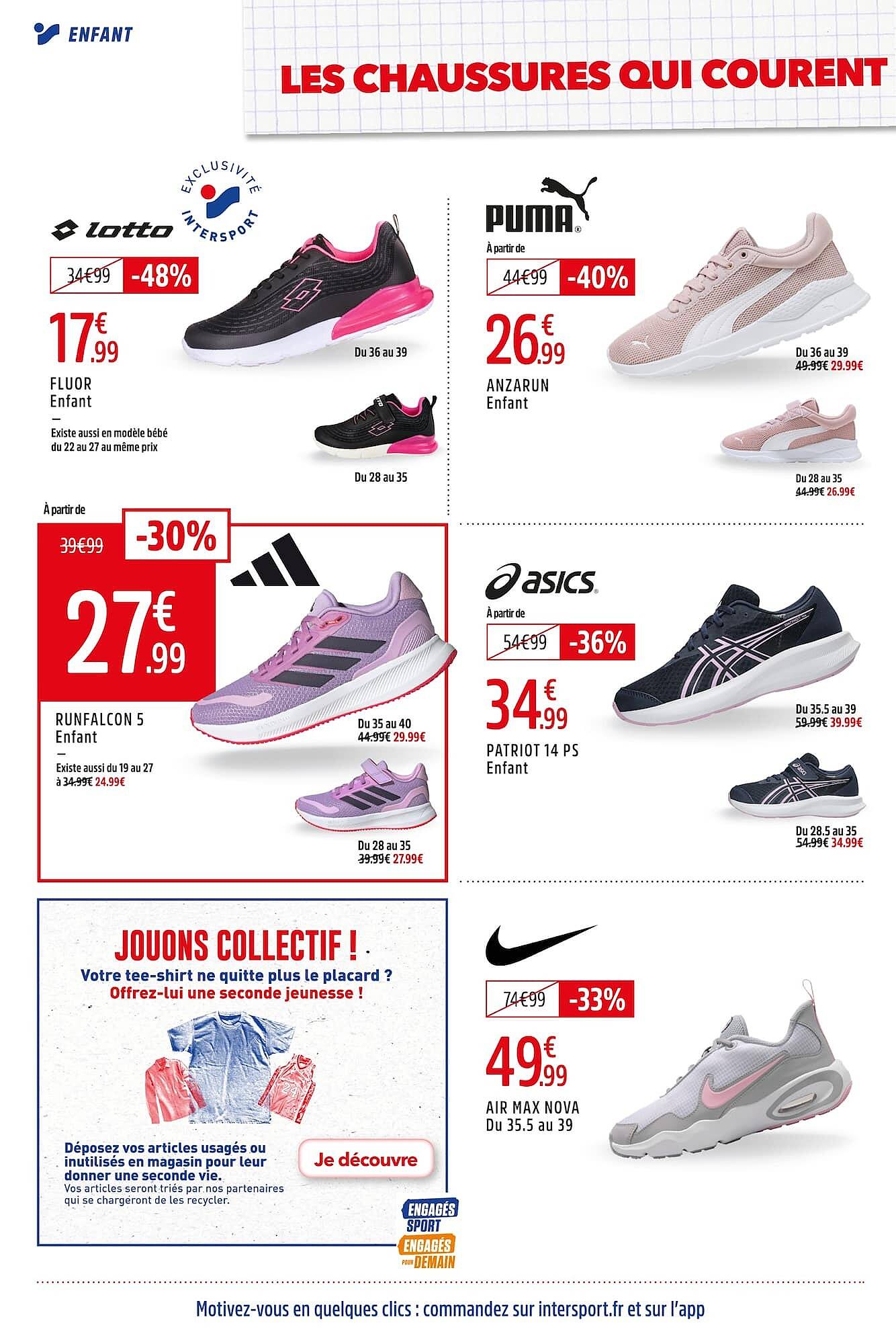 Intersport Catalogue - Pagina 12
