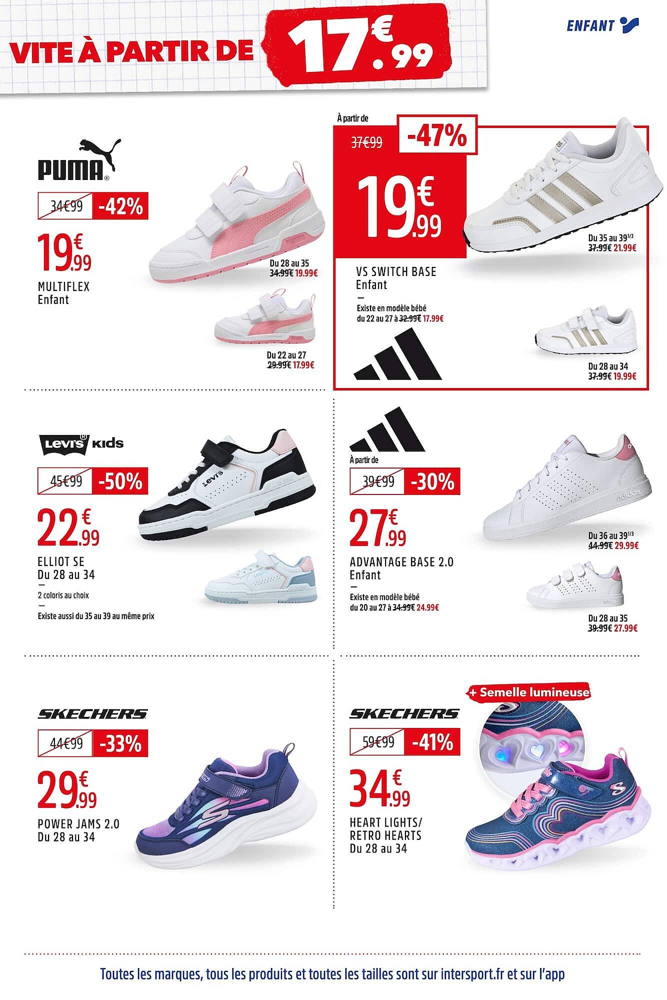 Intersport Catalogue - Pagina 13