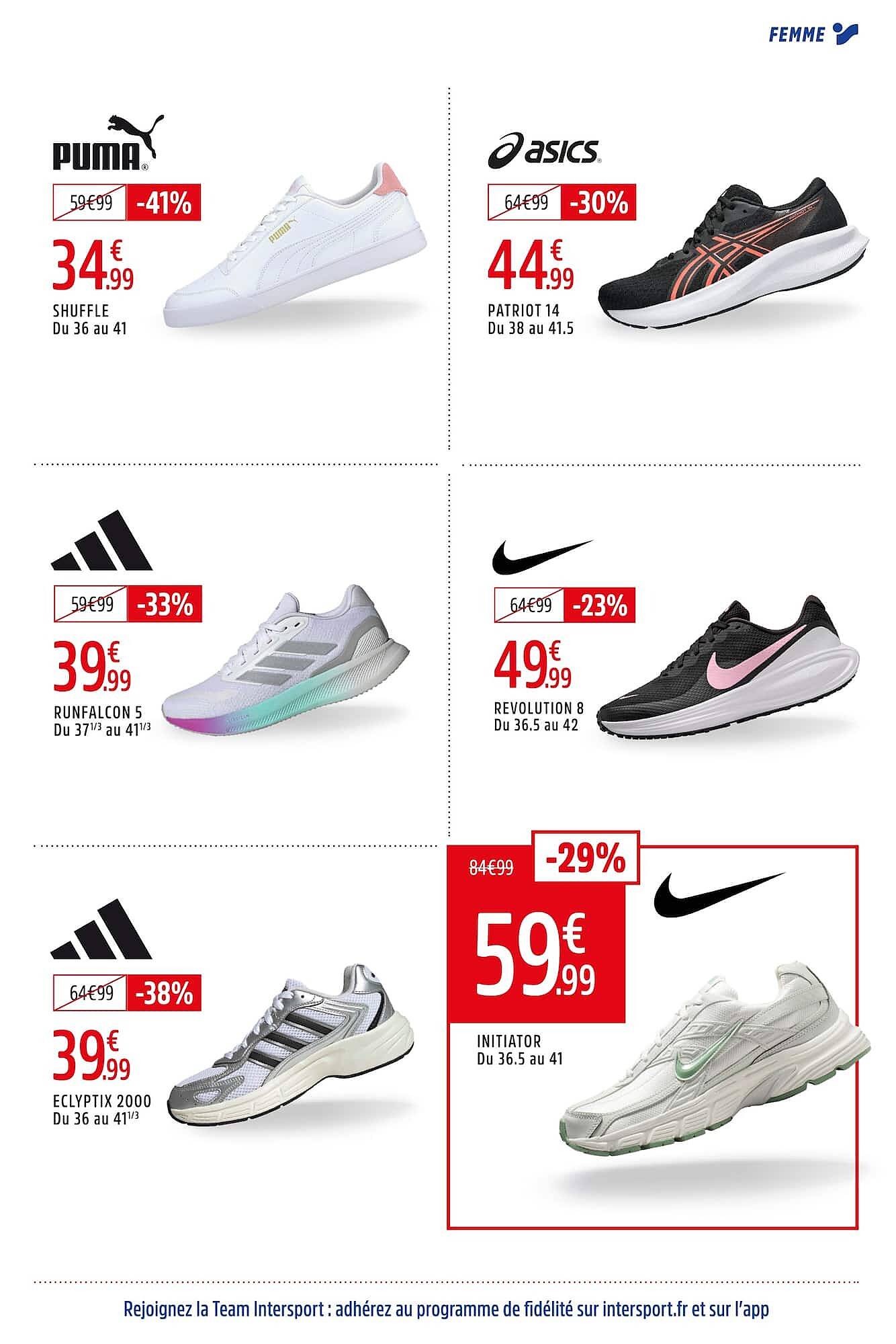 Intersport Catalogue - Pagina 21