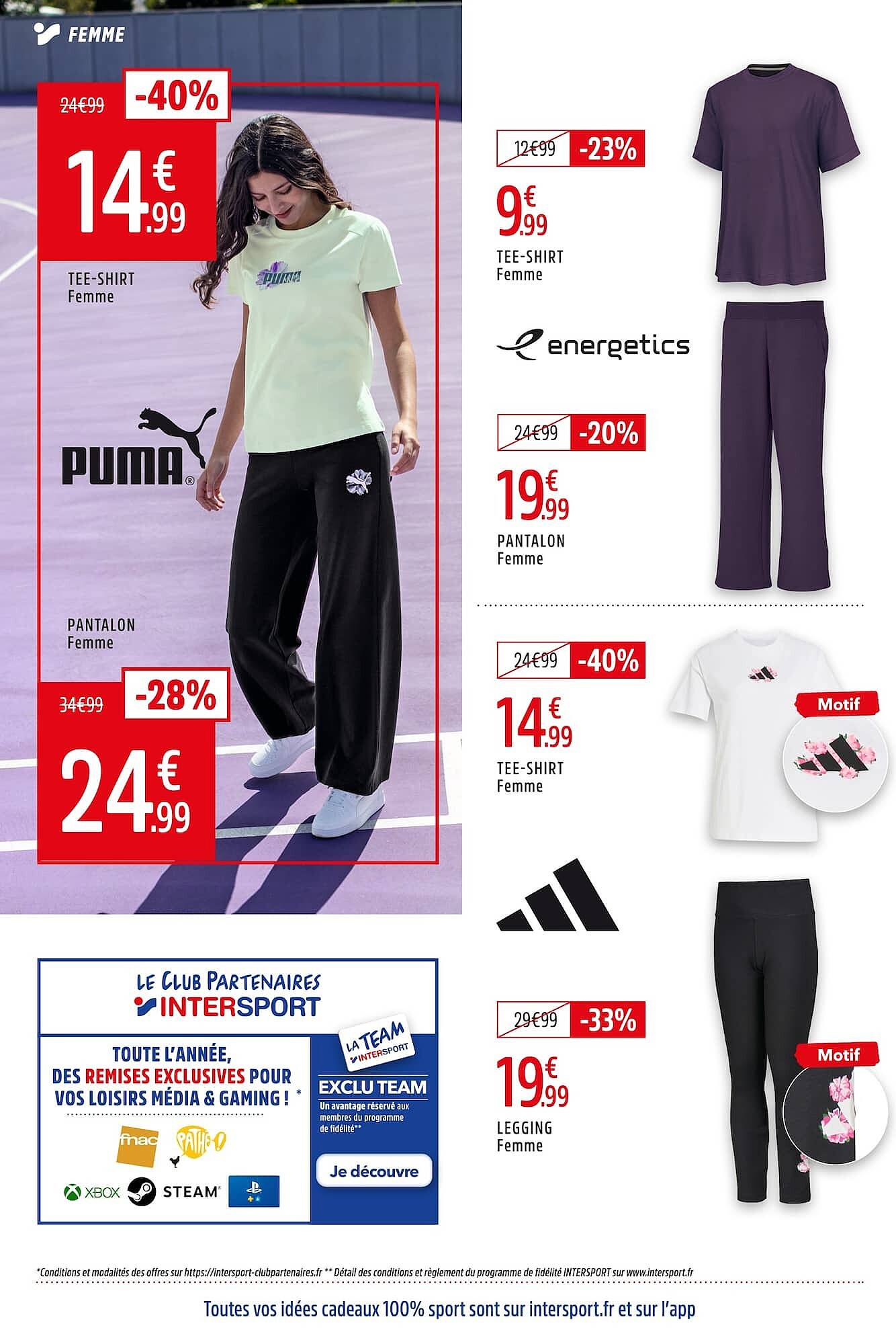 Intersport Catalogue - Pagina 22