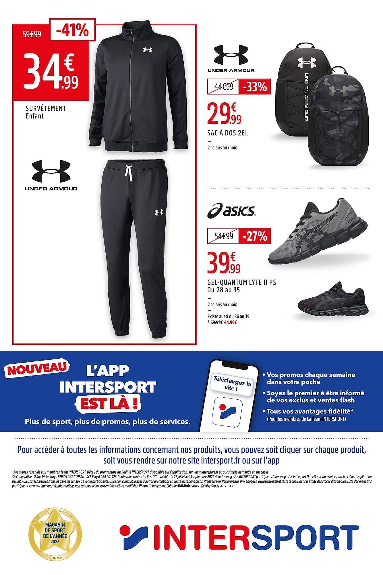Intersport Catalogue - Pagina 24