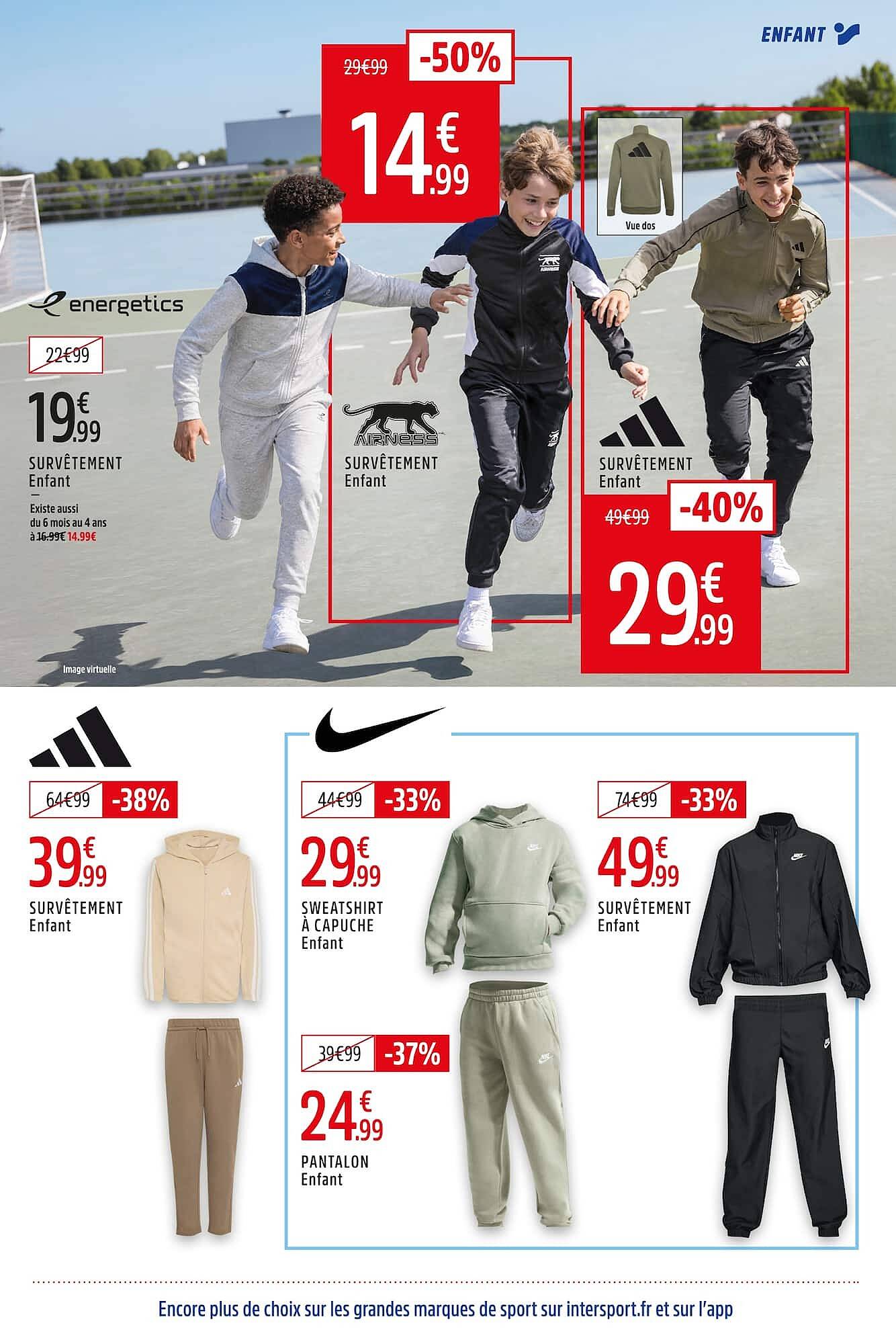 Intersport Catalogue - Pagina 3