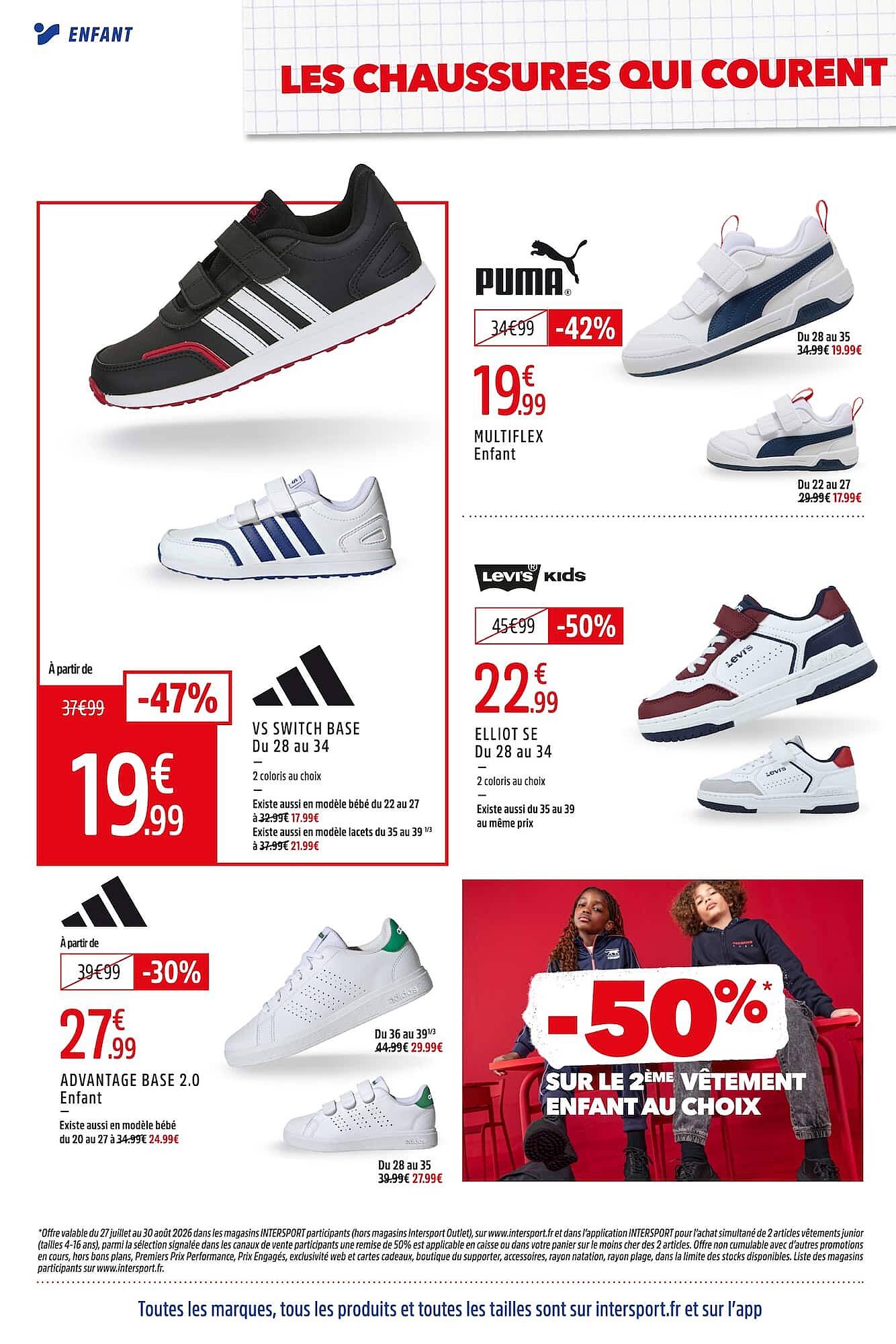 Intersport Catalogue - Pagina 4