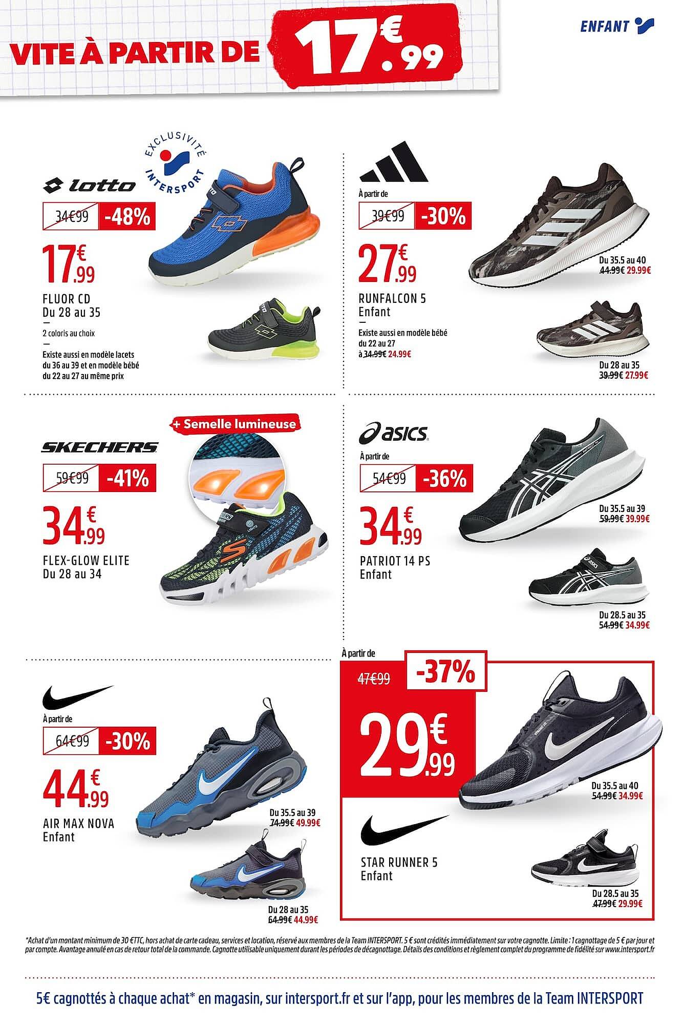 Intersport Catalogue - Pagina 5