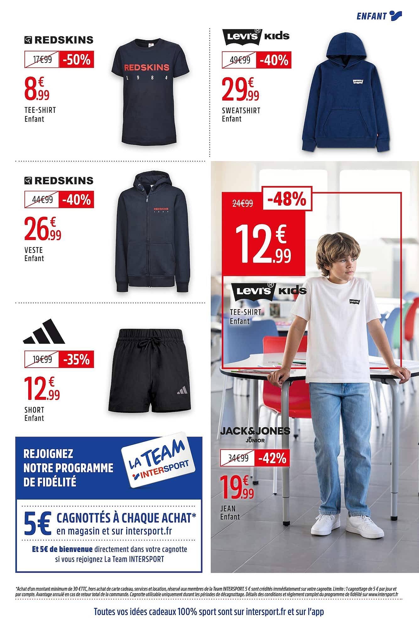 Intersport Catalogue - Pagina 7