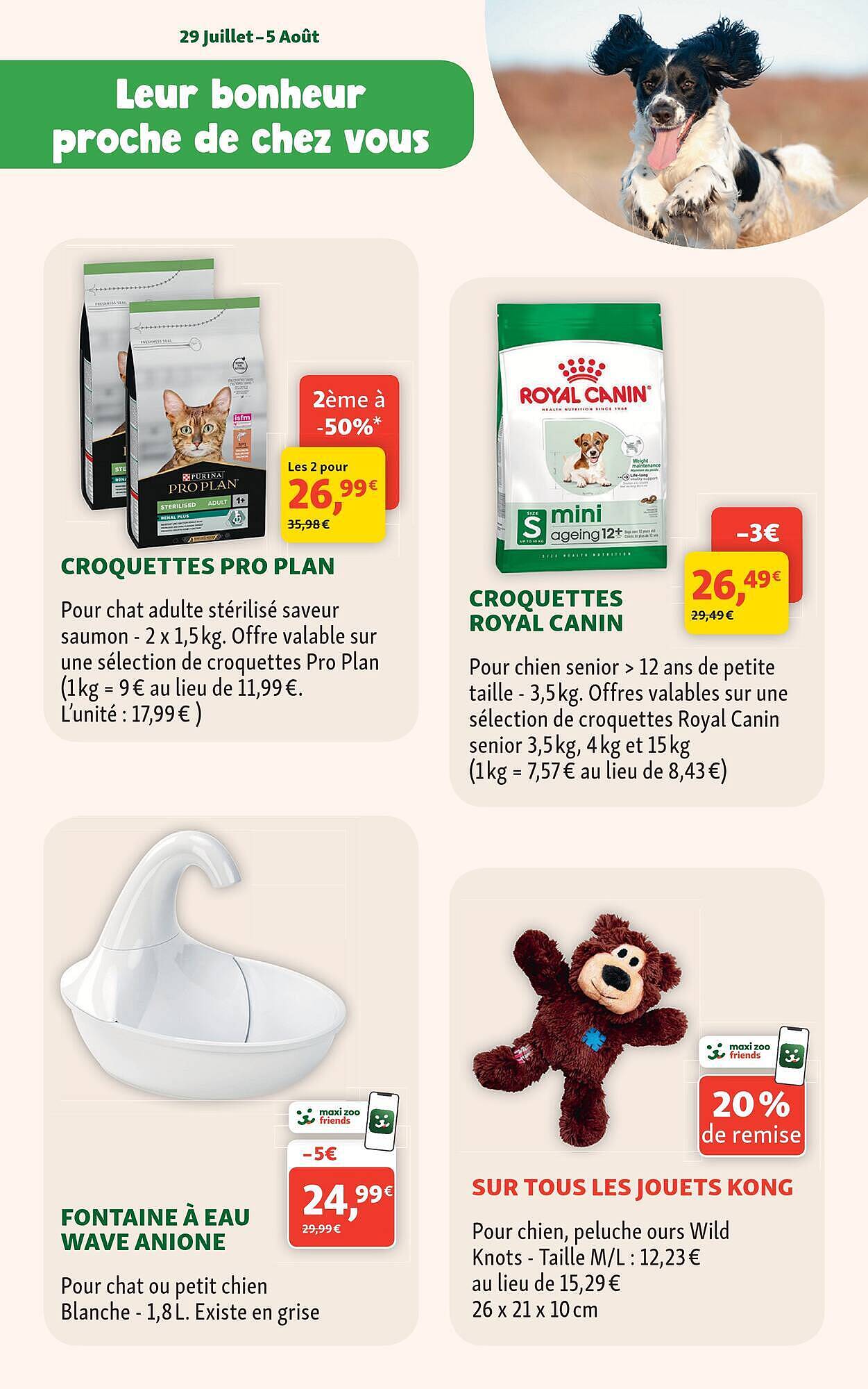 Maxi Zoo Catalogue - Pagina 2