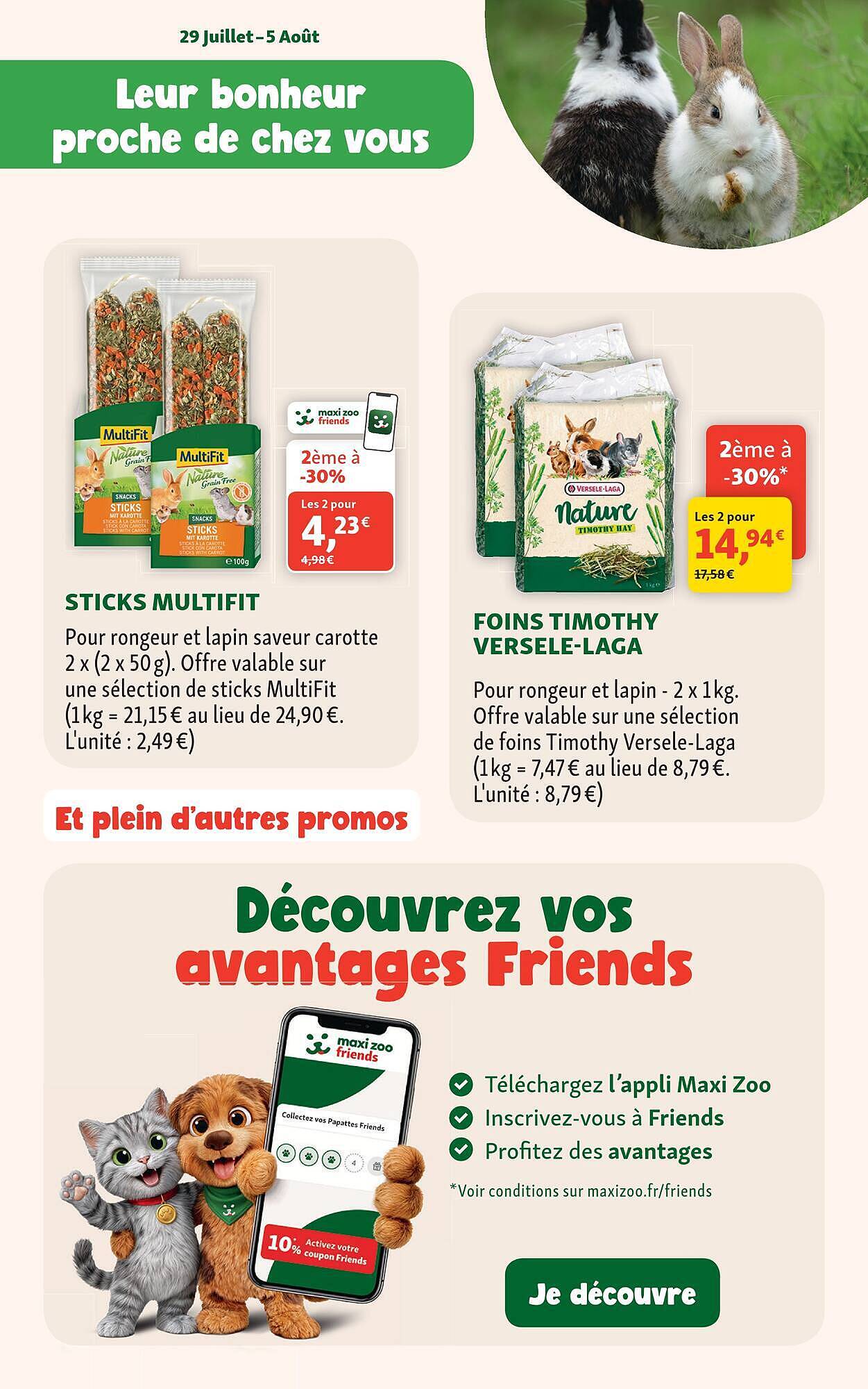 Maxi Zoo Catalogue - Pagina 3