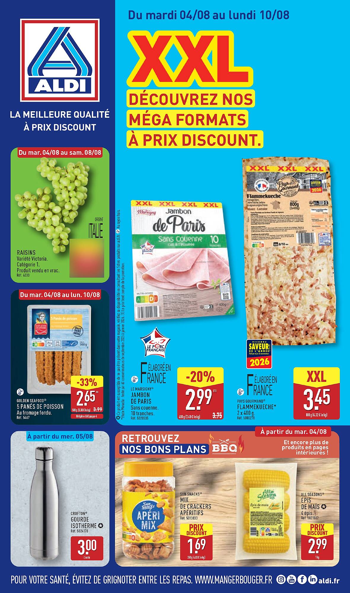 ALDI Catalogue - Pagina 1