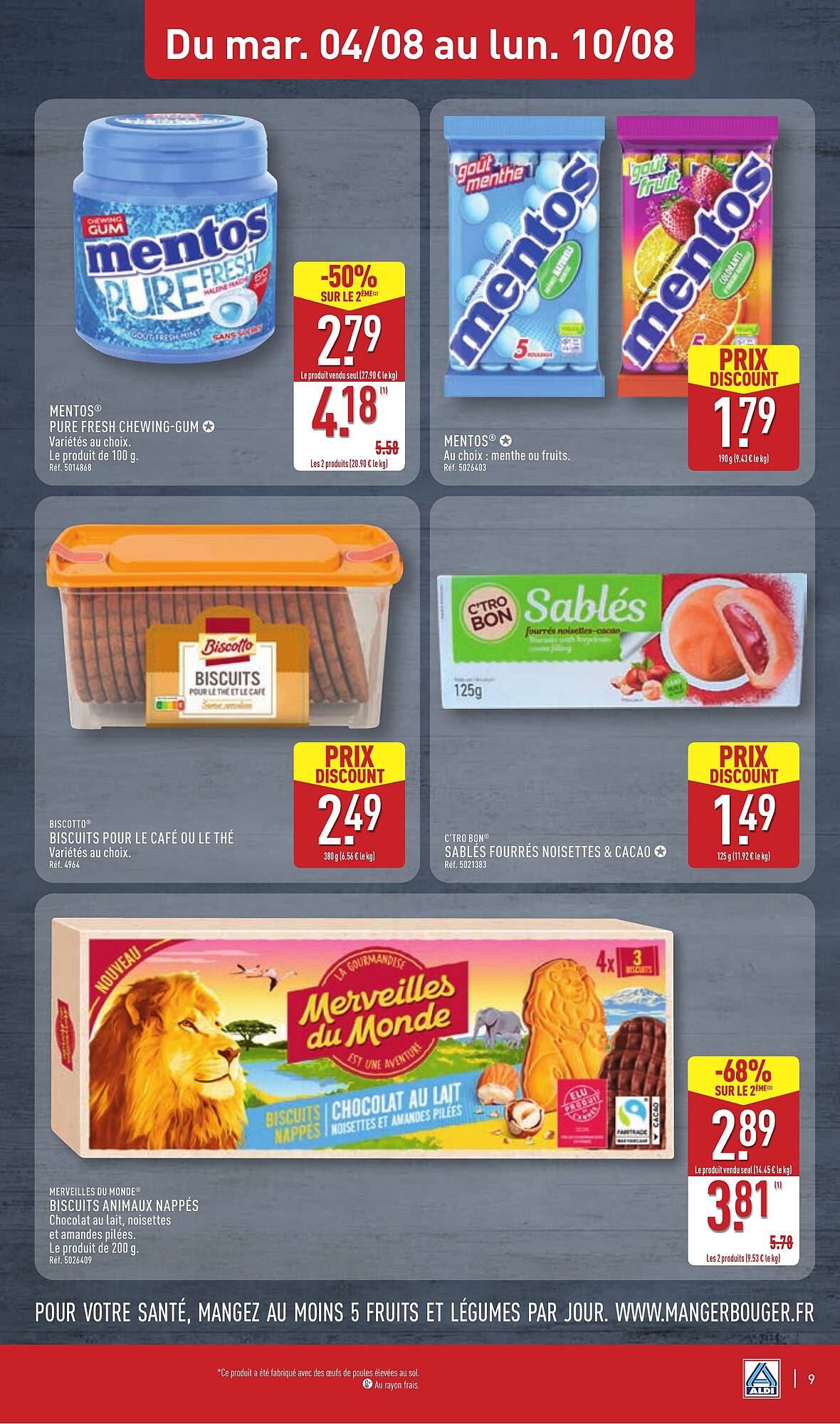 ALDI Catalogue - Pagina 11