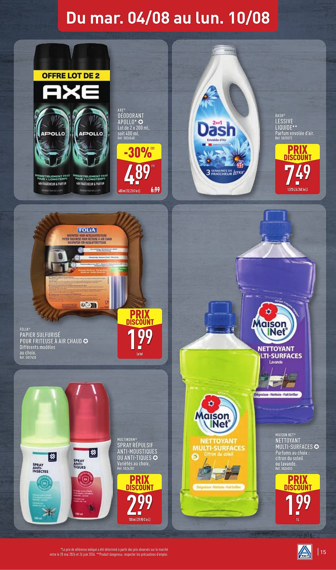 ALDI Catalogue - Pagina 17
