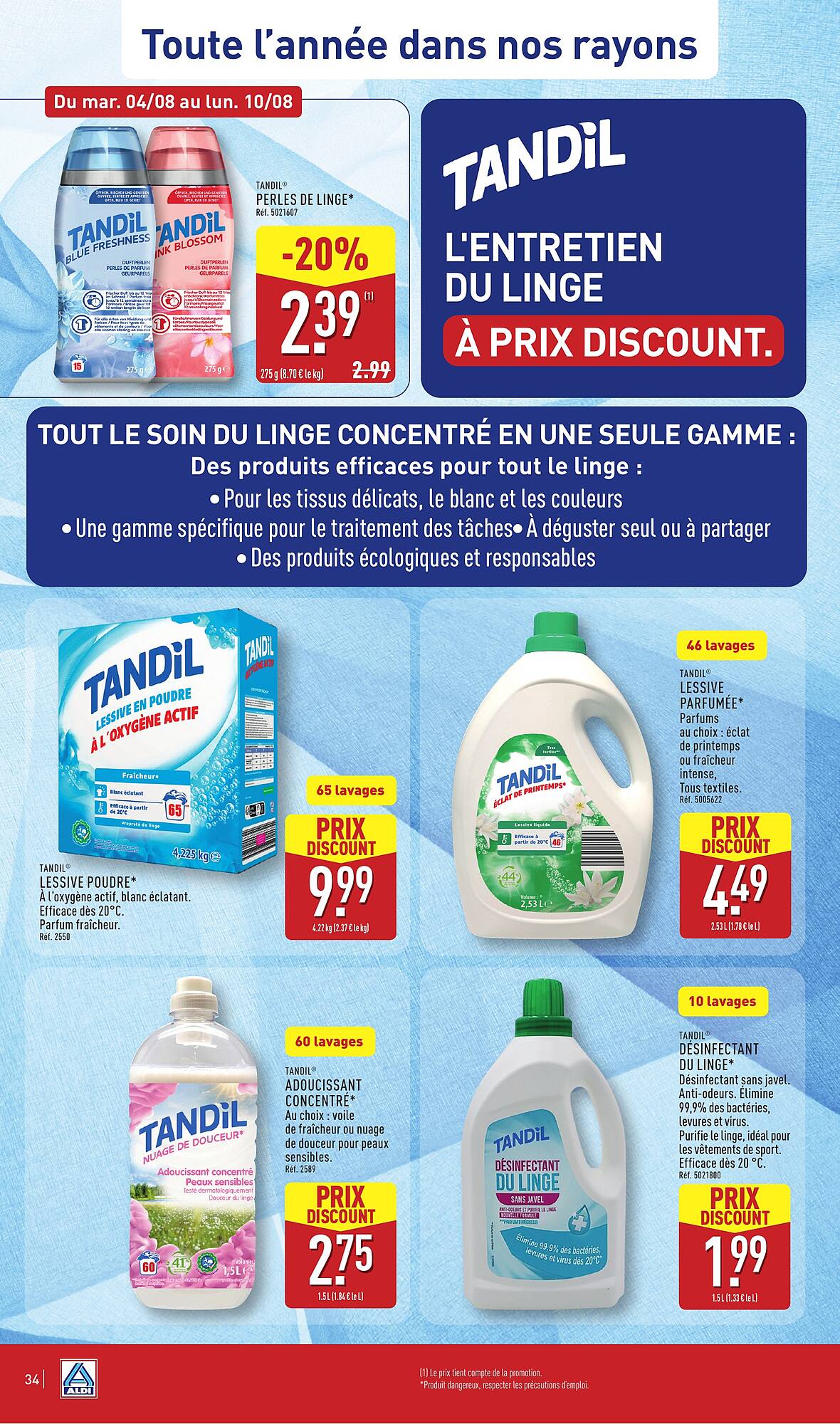 ALDI Catalogue - Pagina 36