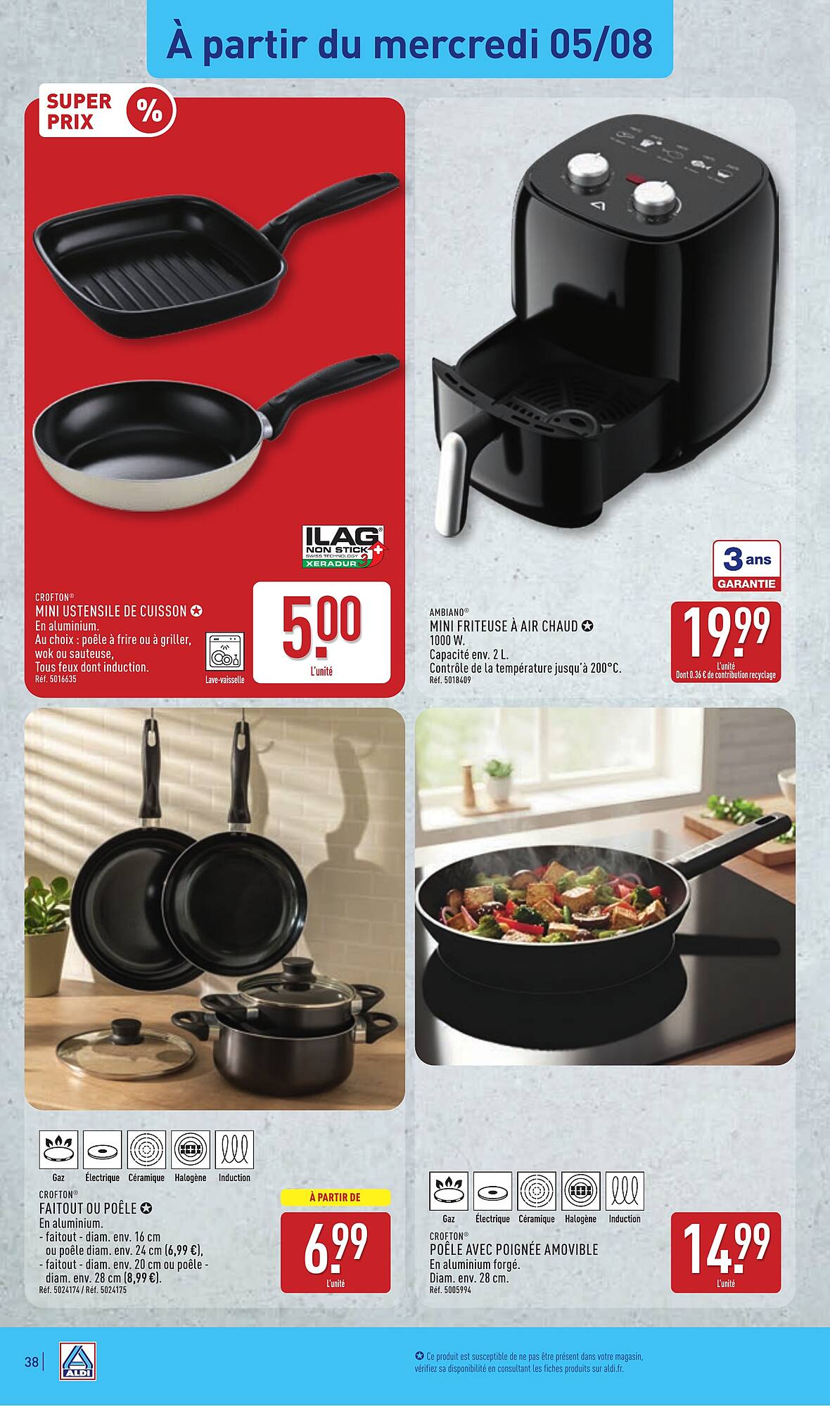 ALDI Catalogue - Pagina 40