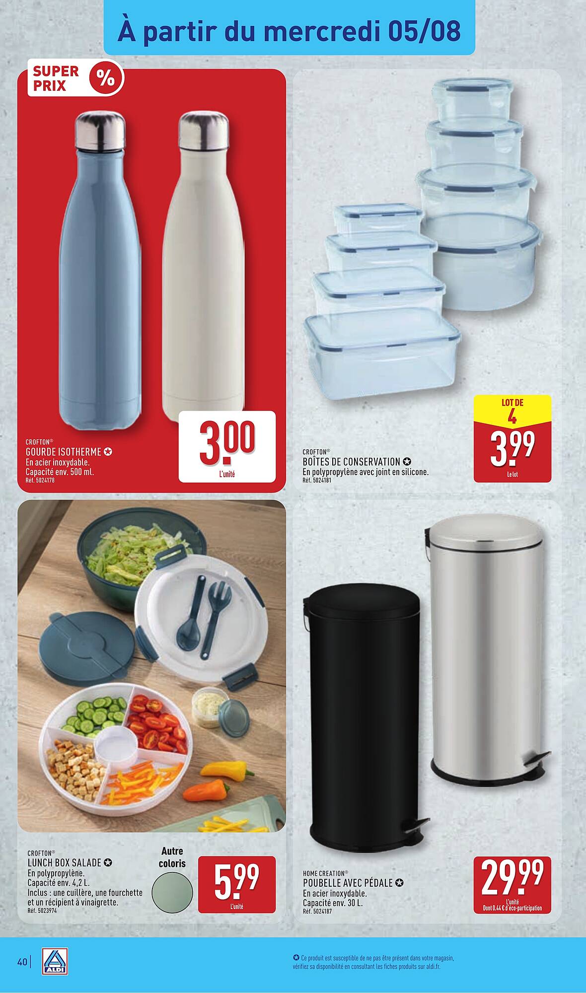 ALDI Catalogue - Pagina 42