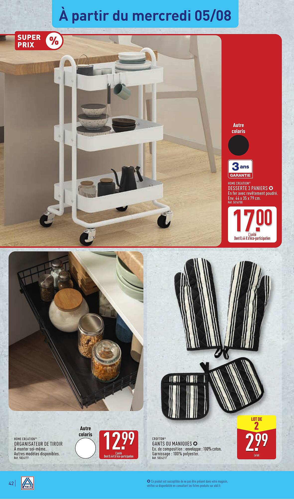 ALDI Catalogue - Pagina 44