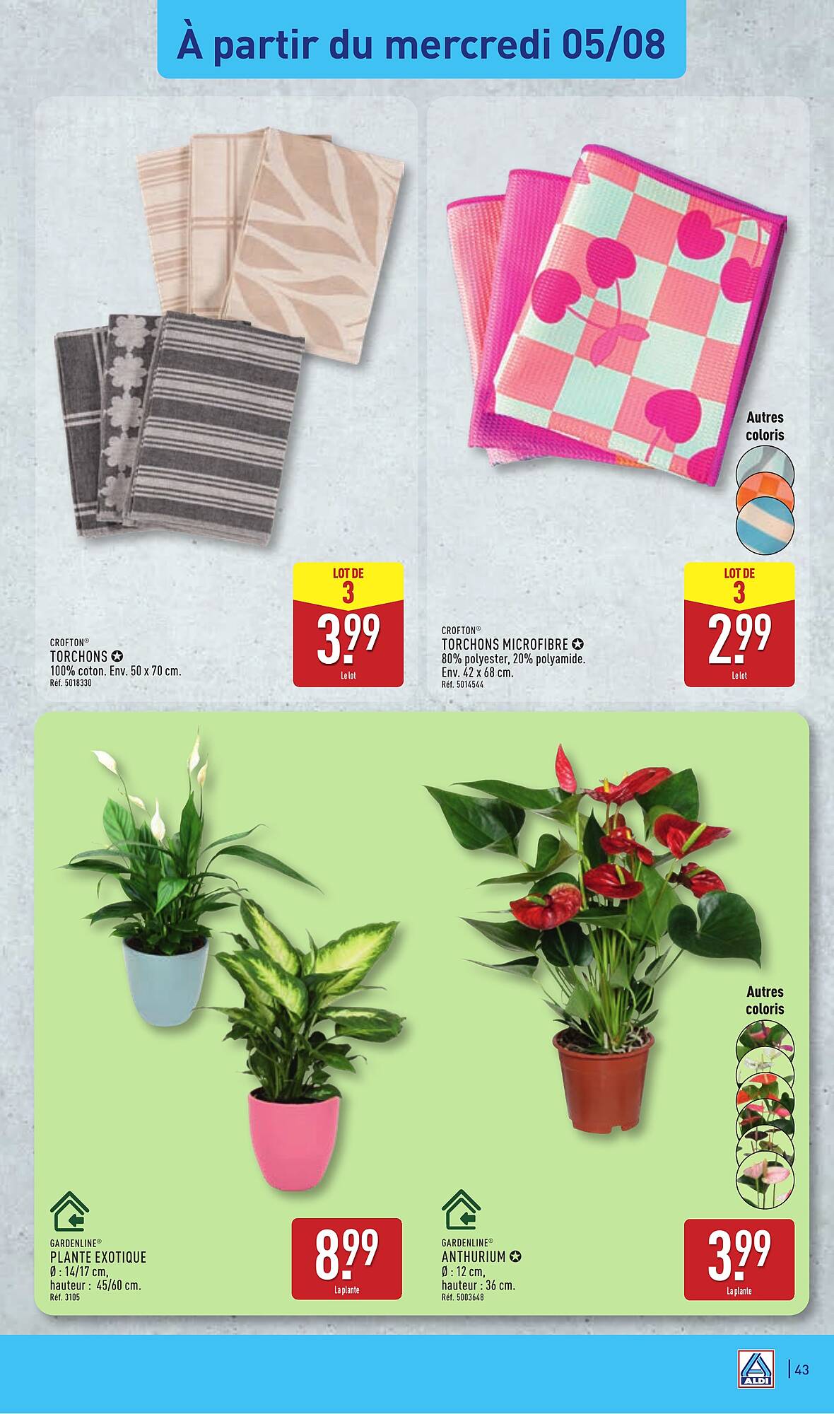 ALDI Catalogue - Pagina 45