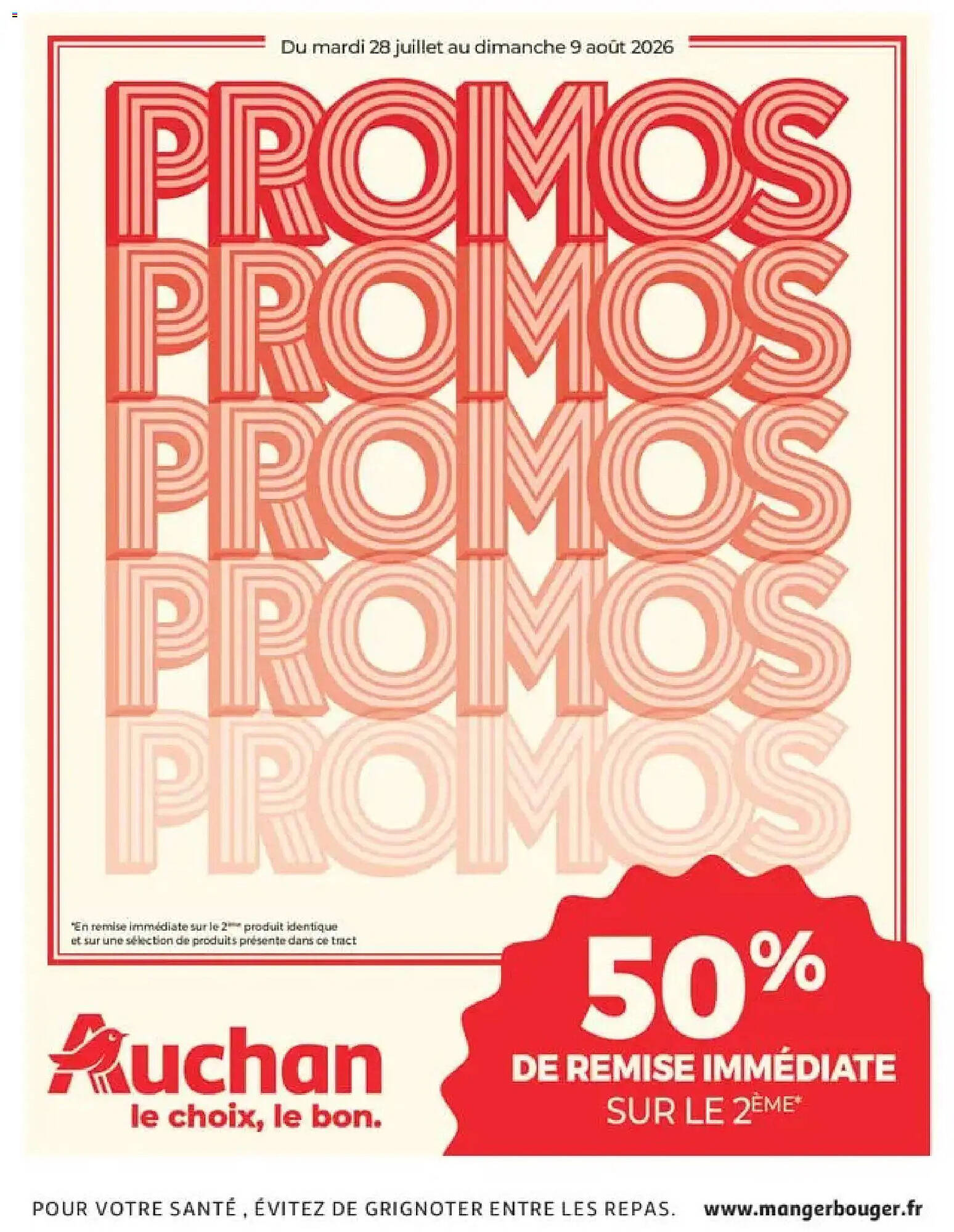Auchan Catalogue - Pagina 1