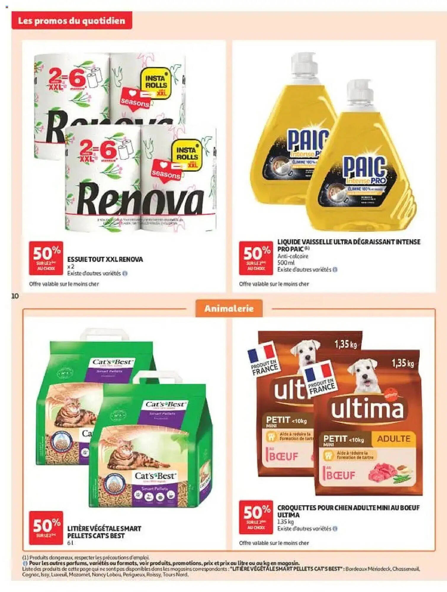 Auchan Catalogue - Pagina 10