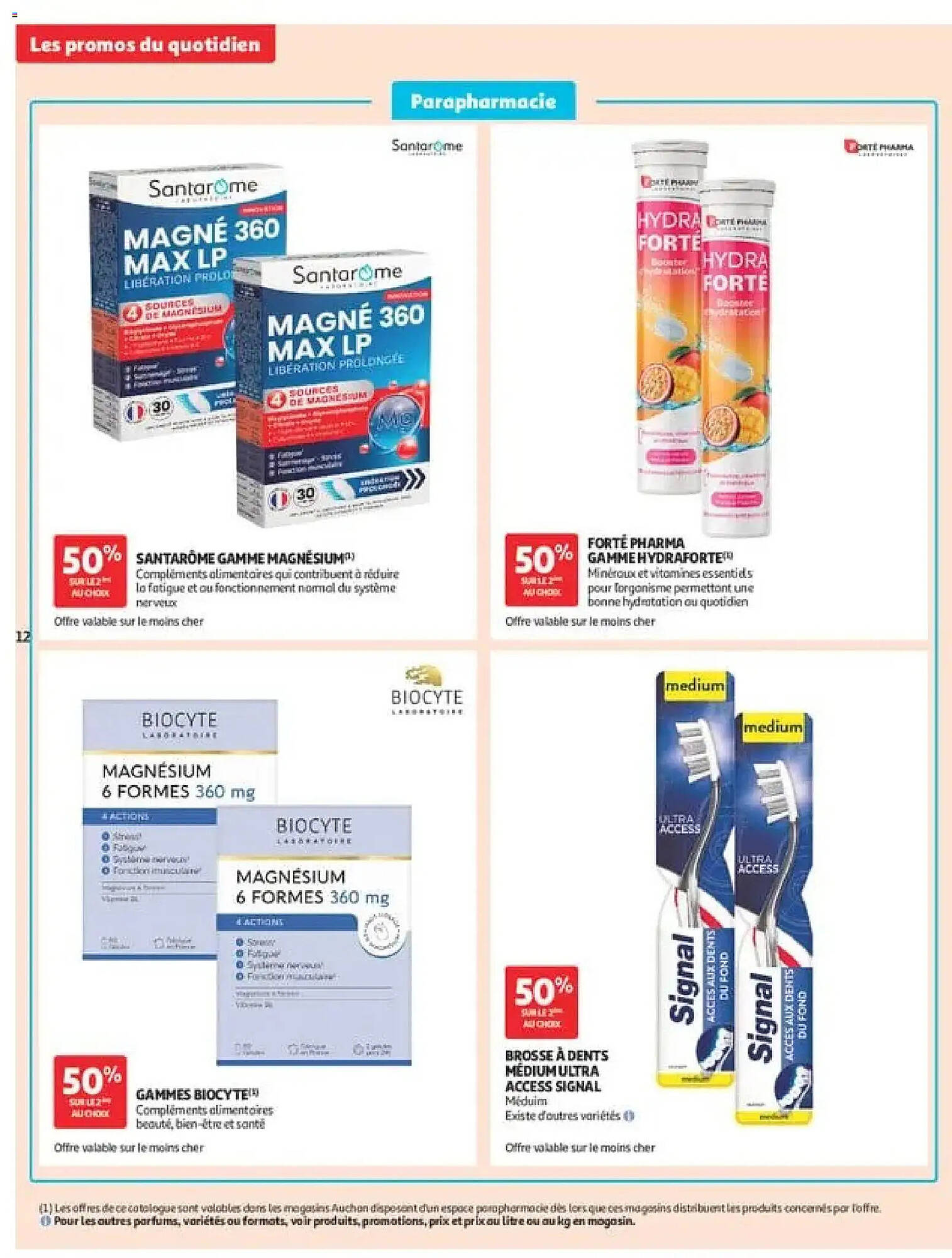 Auchan Catalogue - Pagina 12