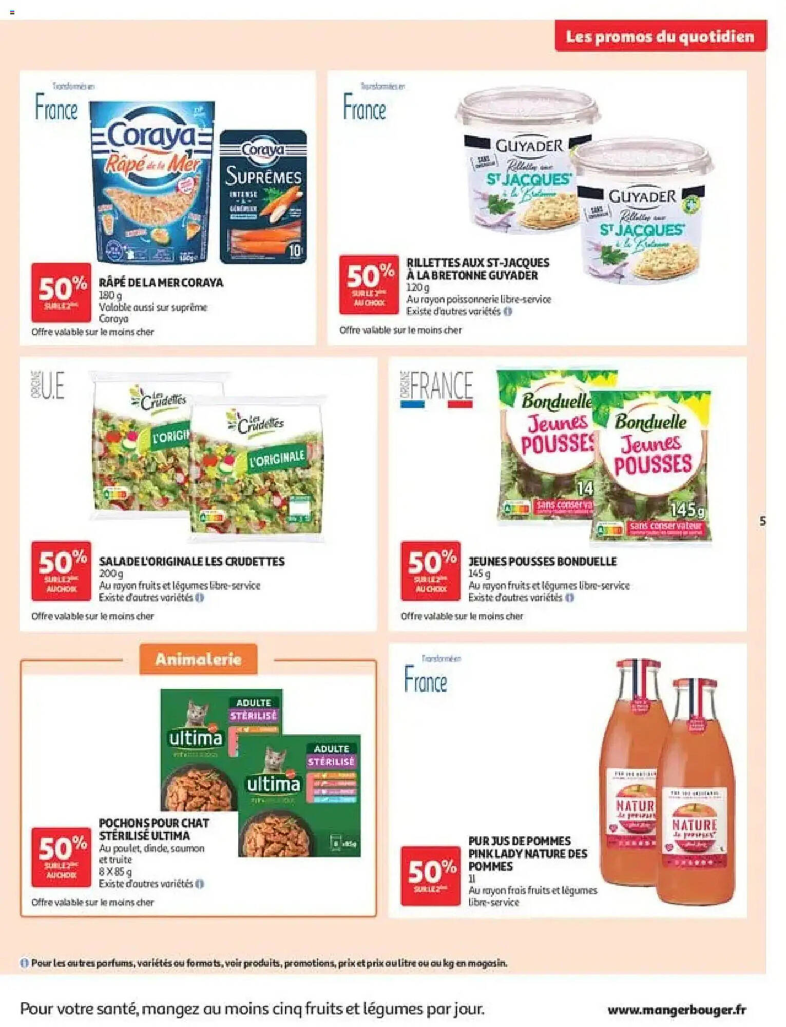 Auchan Catalogue - Pagina 5