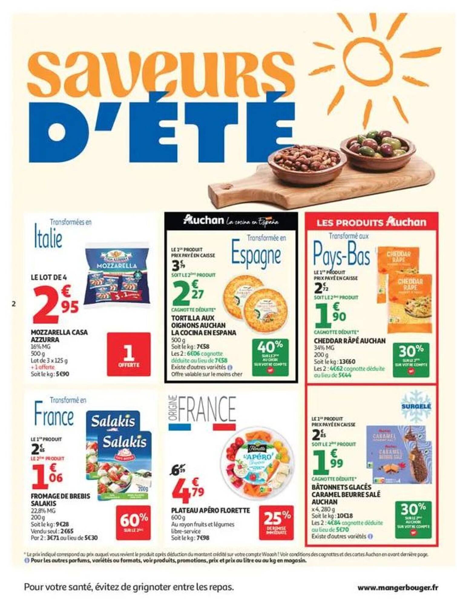 Auchan Supermarché Catalogue - Pagina 2