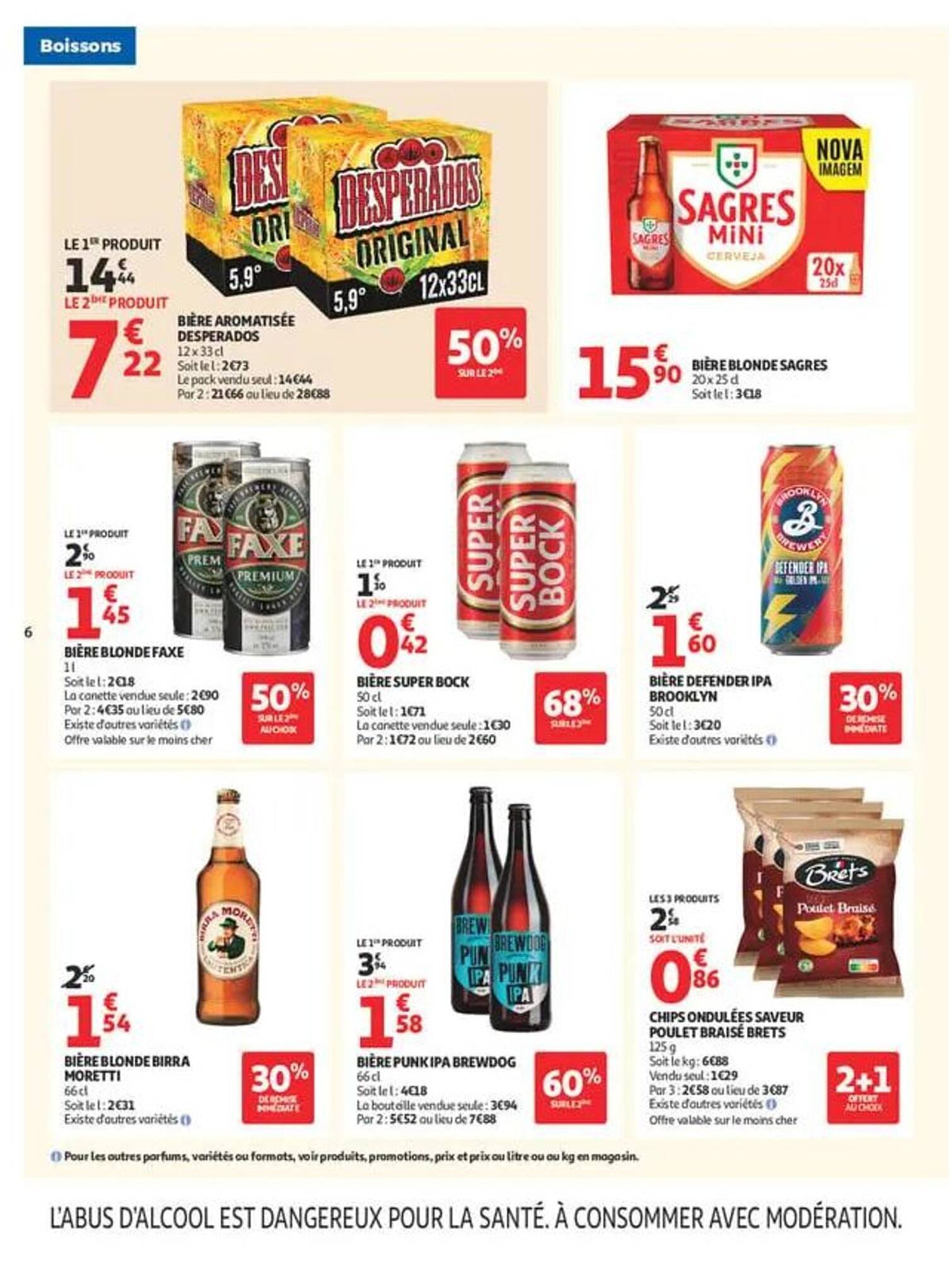 Auchan Supermarché Catalogue - Pagina 6
