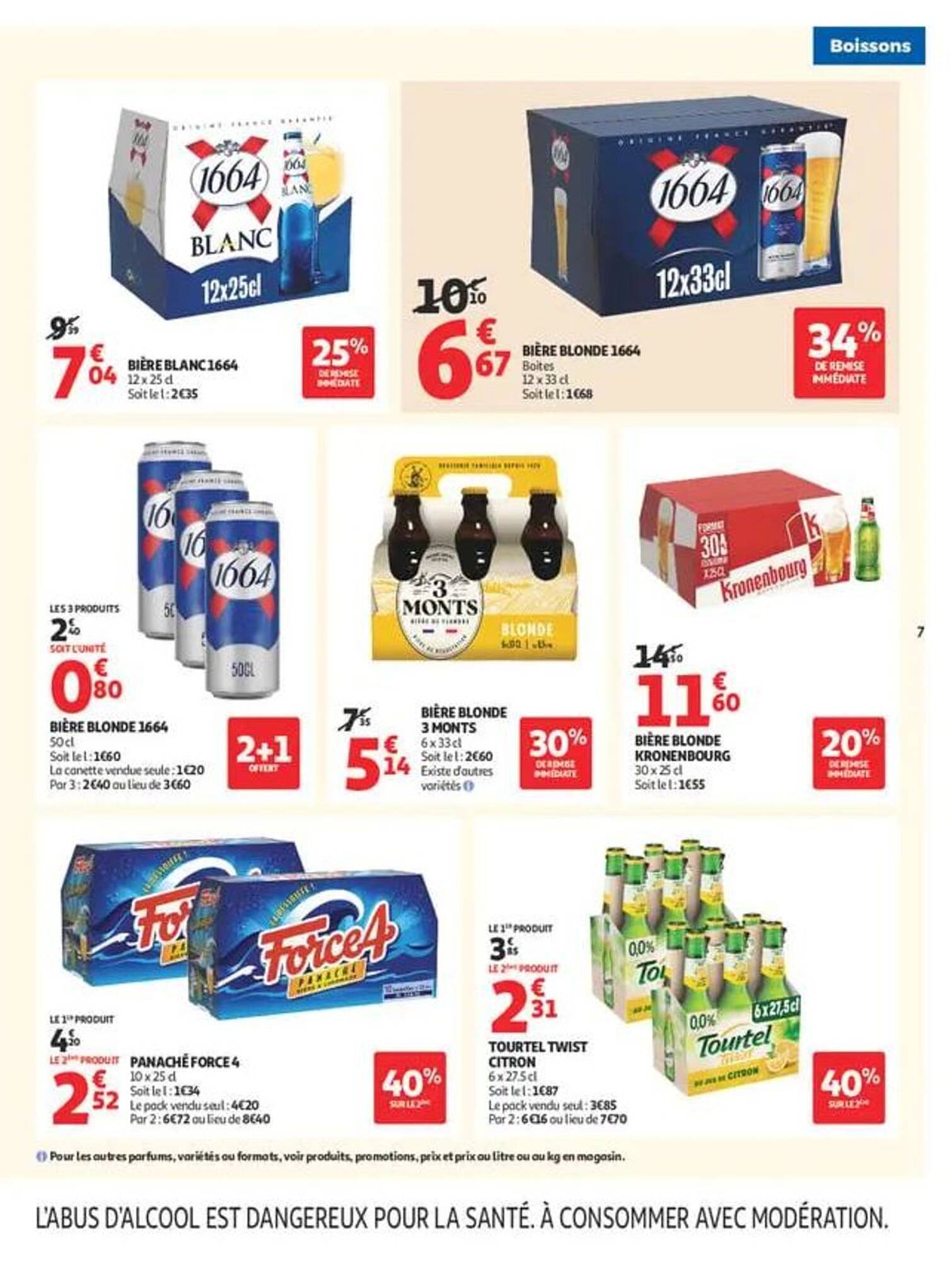 Auchan Supermarché Catalogue - Pagina 7