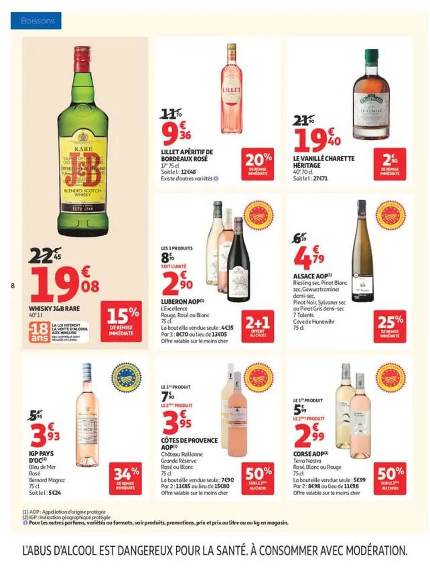 Auchan Supermarché Catalogue - Pagina 8