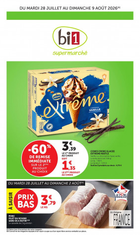 Bi1 catalogue