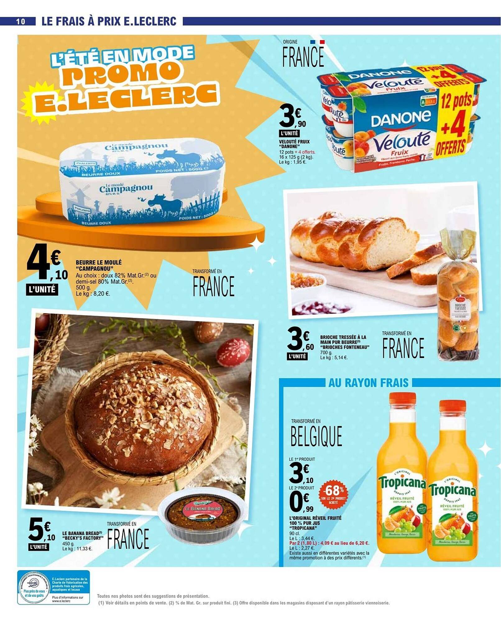 E.Leclerc Catalogue - Pagina 10