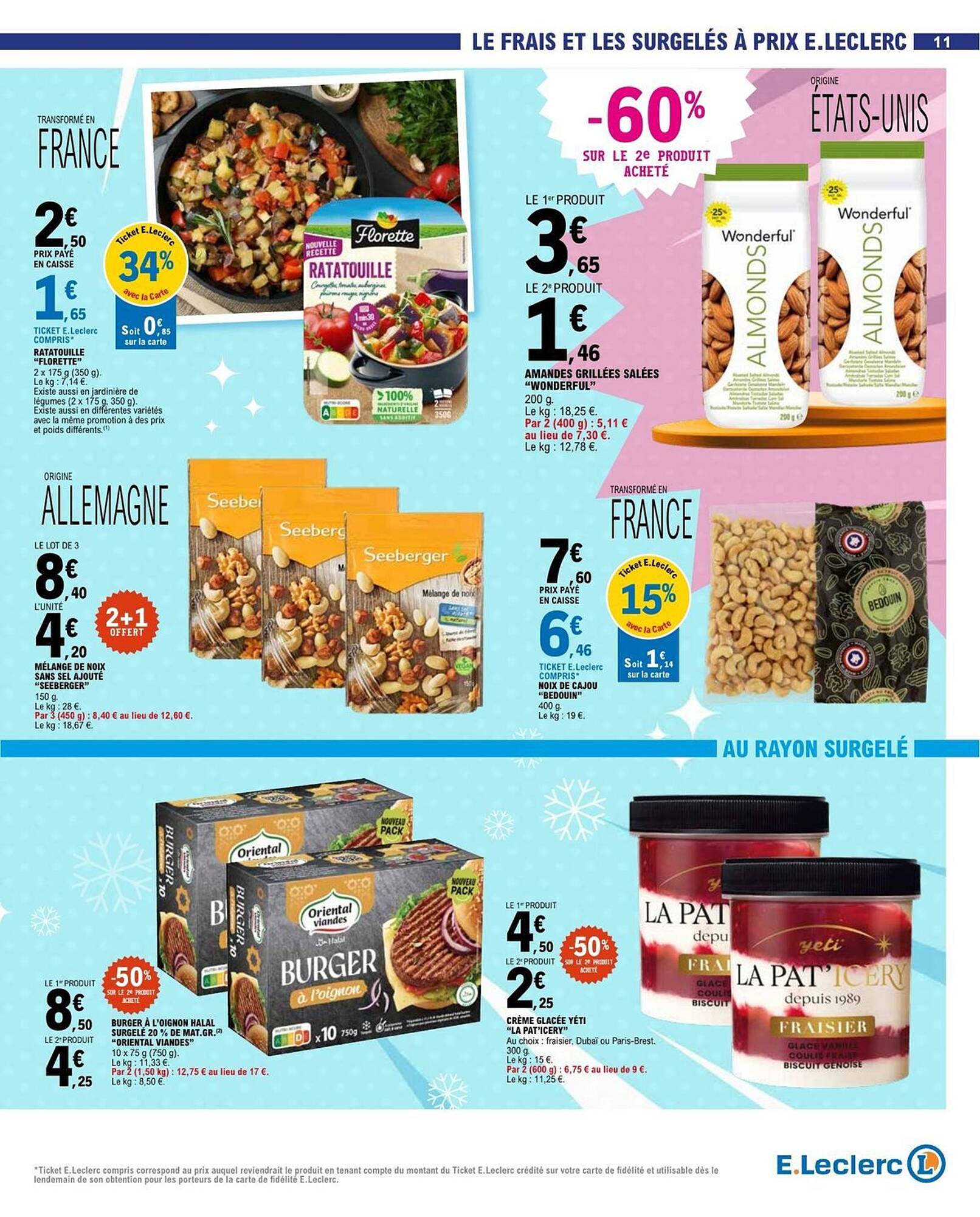 E.Leclerc Catalogue - Pagina 11