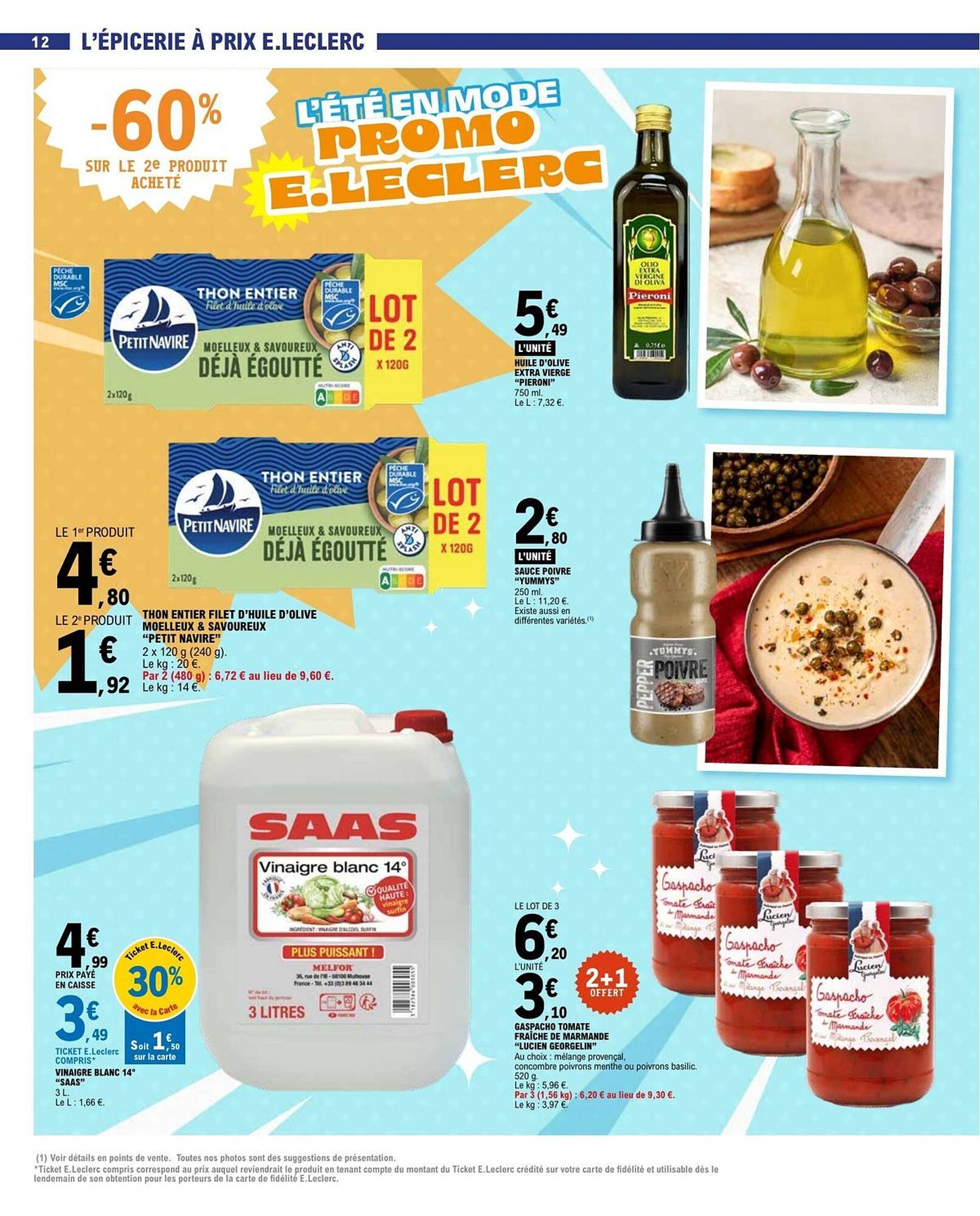 E.Leclerc Catalogue - Pagina 12