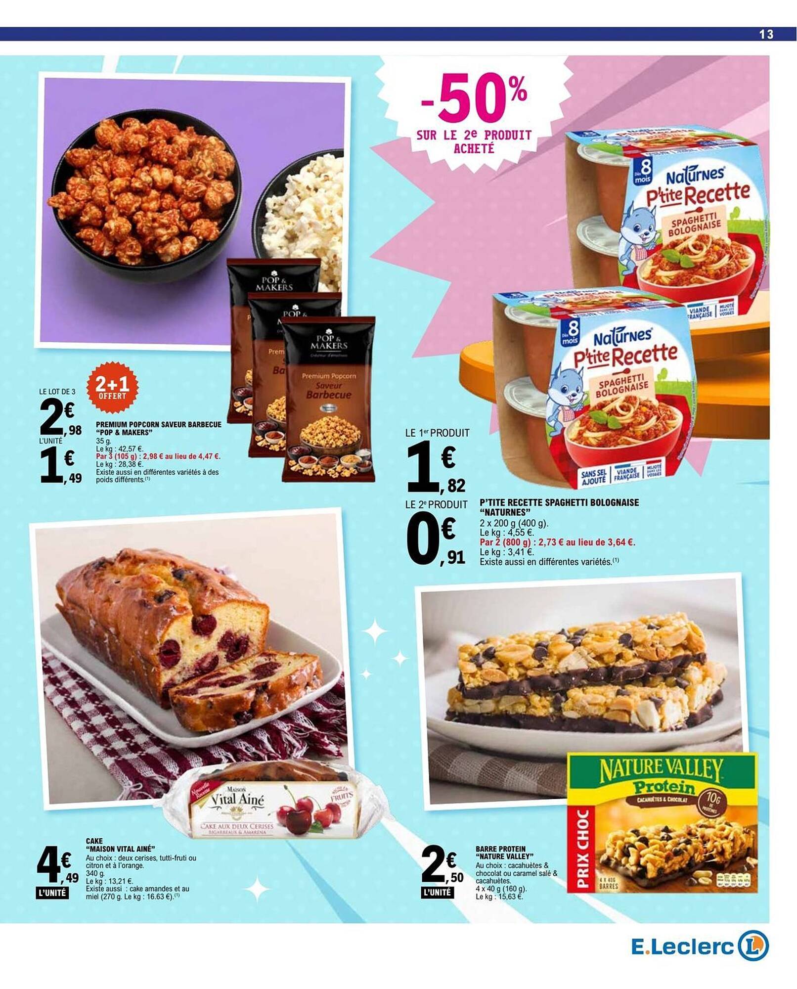 E.Leclerc Catalogue - Pagina 13
