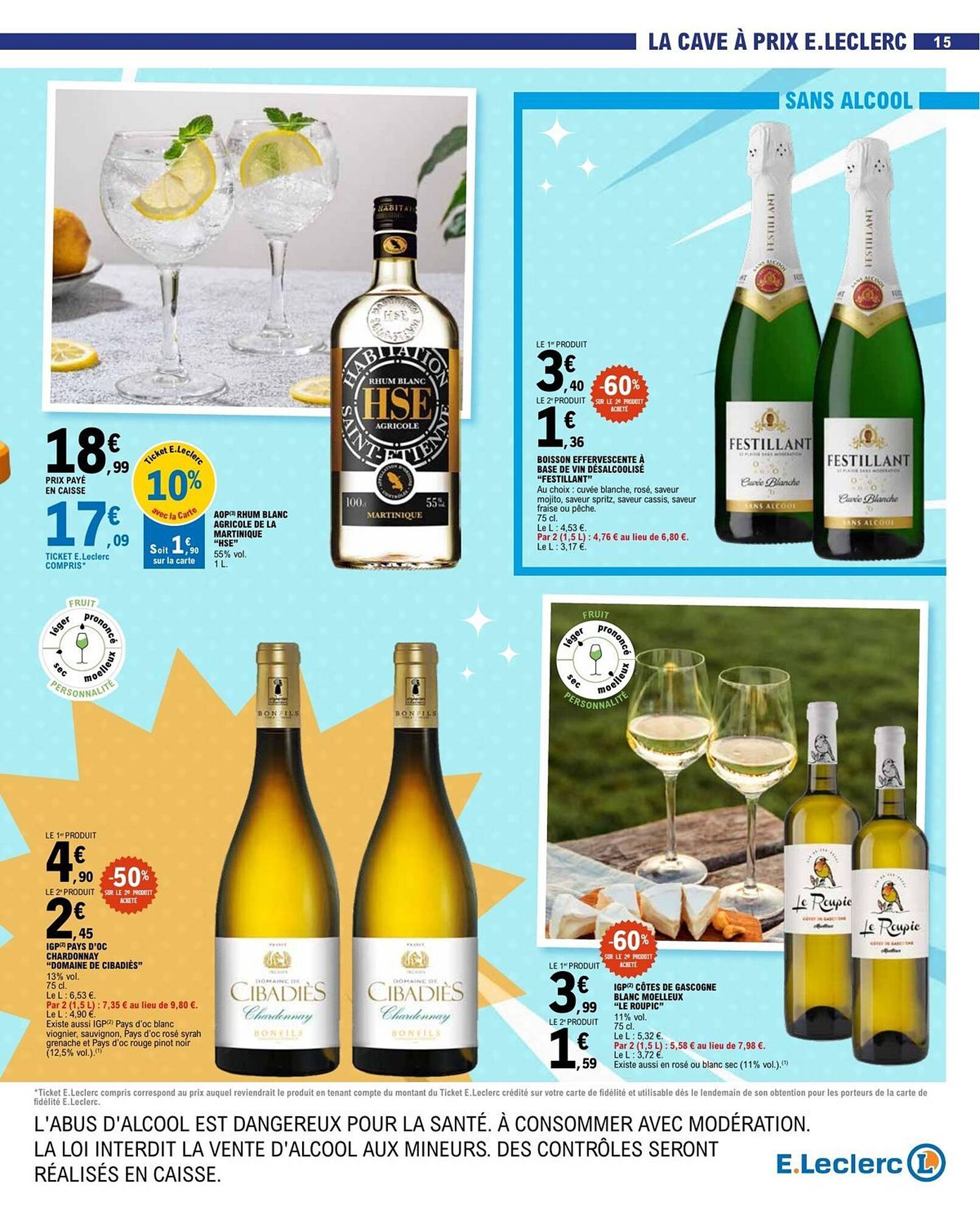 E.Leclerc Catalogue - Pagina 15
