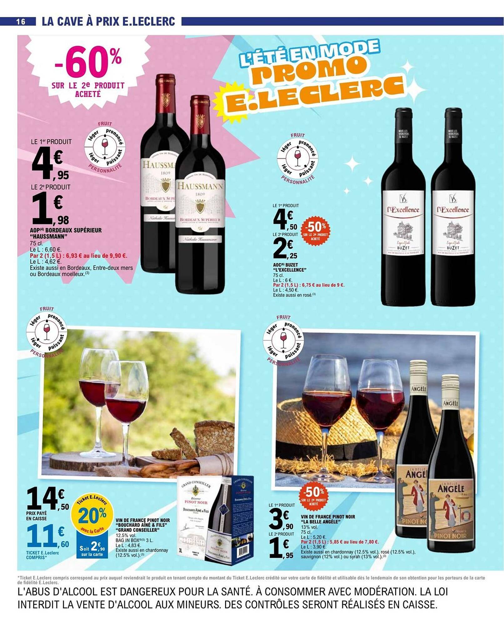 E.Leclerc Catalogue - Pagina 16