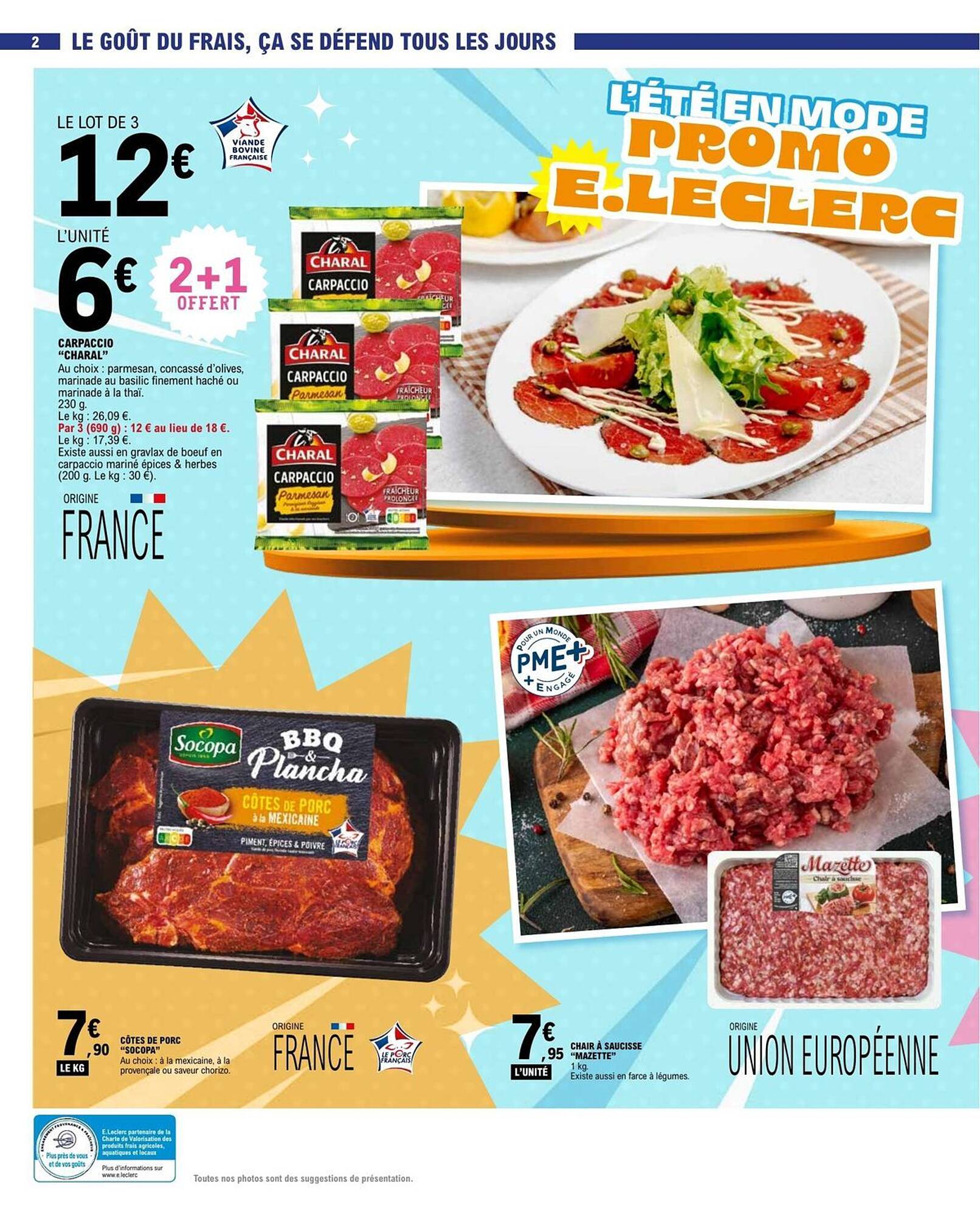 E.Leclerc Catalogue - Pagina 2