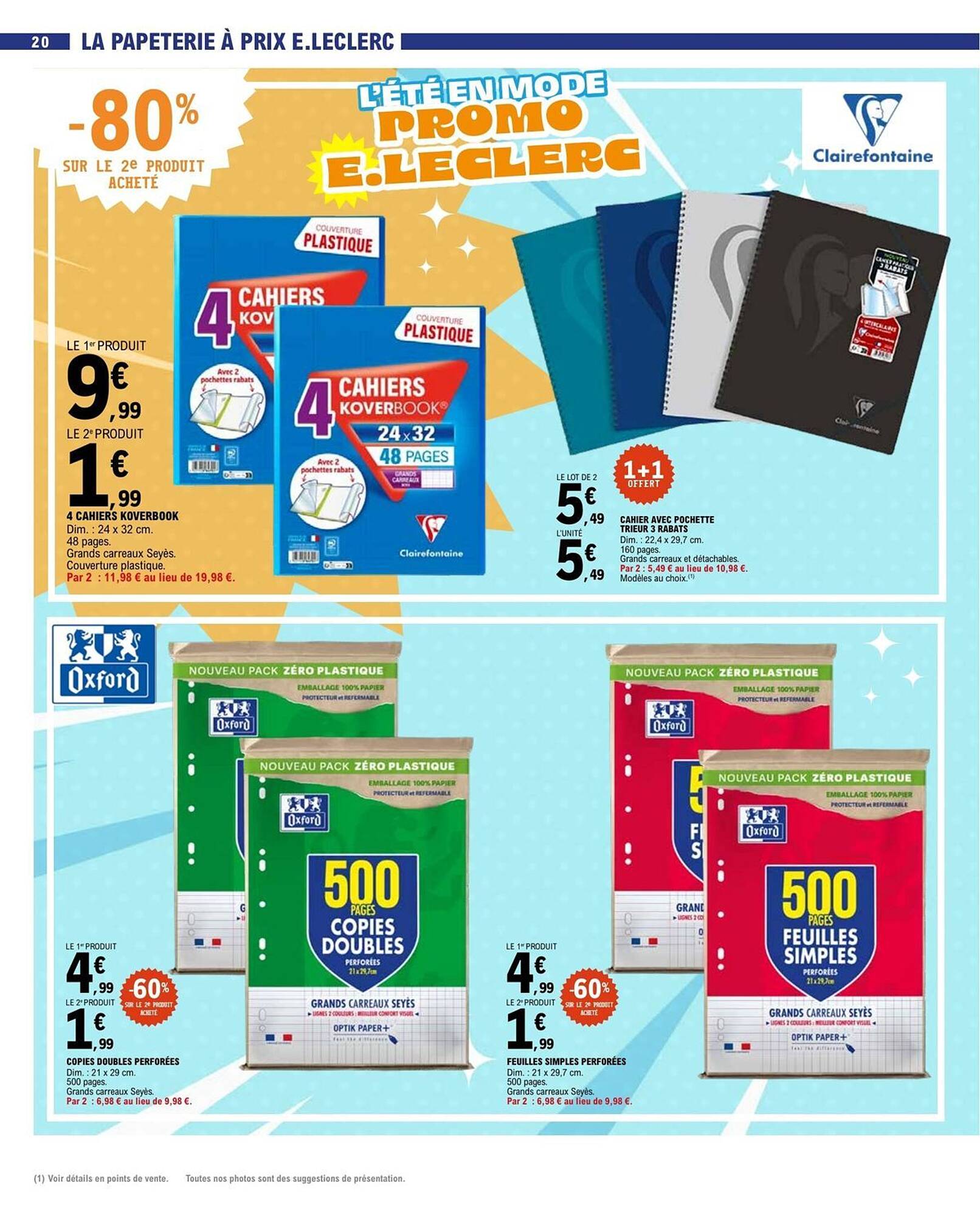 E.Leclerc Catalogue - Pagina 20