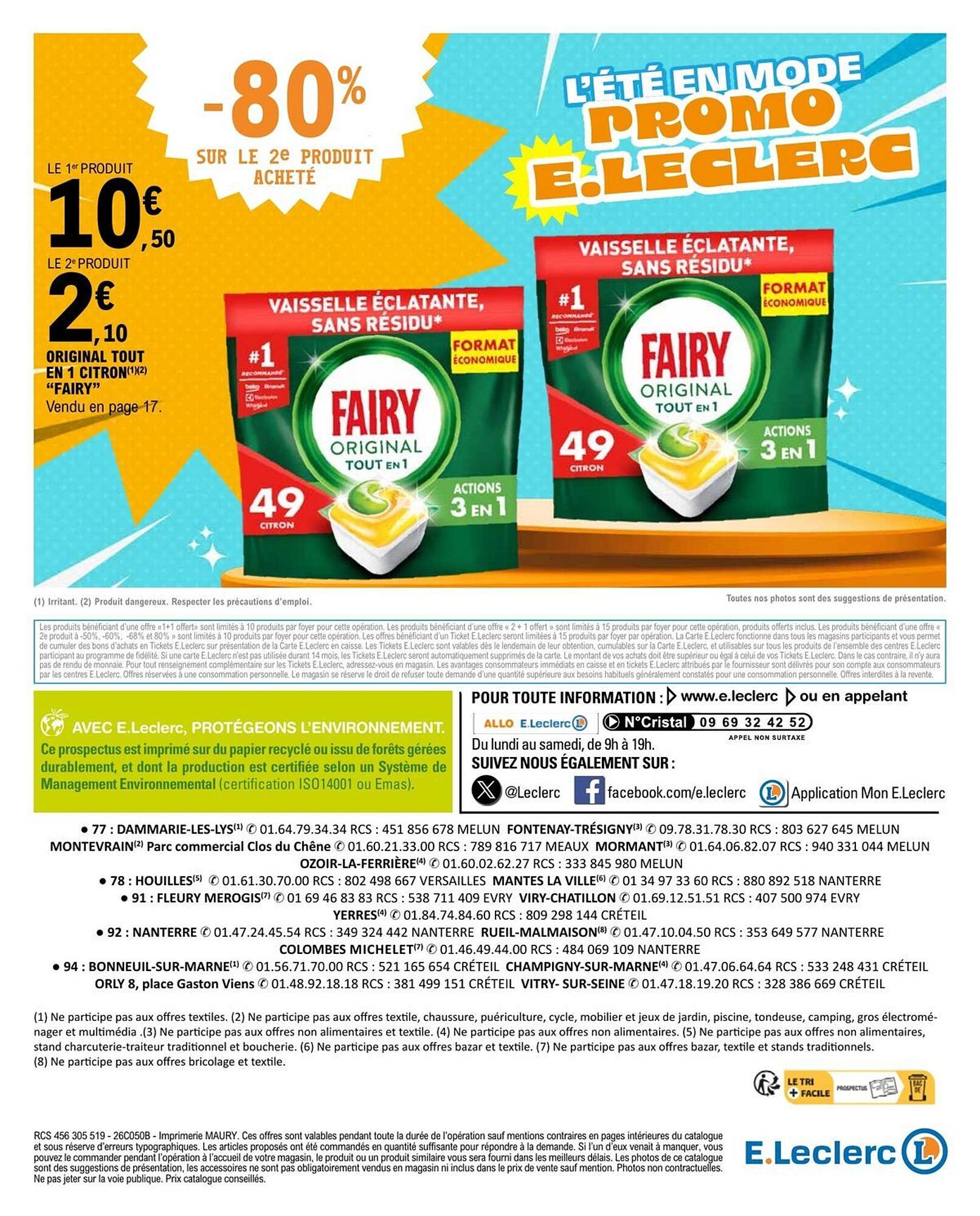 E.Leclerc Catalogue - Pagina 24