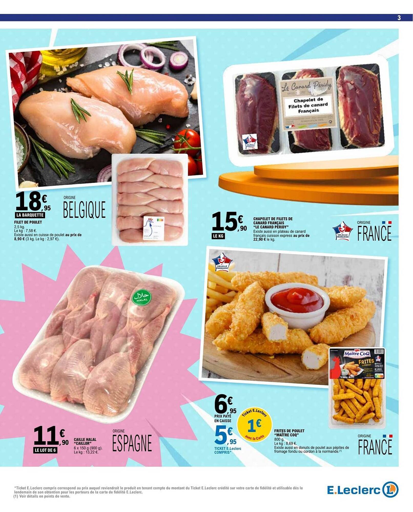 E.Leclerc Catalogue - Pagina 3
