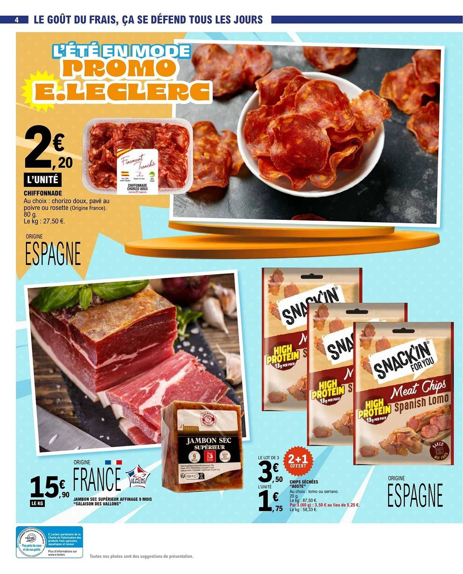 E.Leclerc Catalogue - Pagina 4