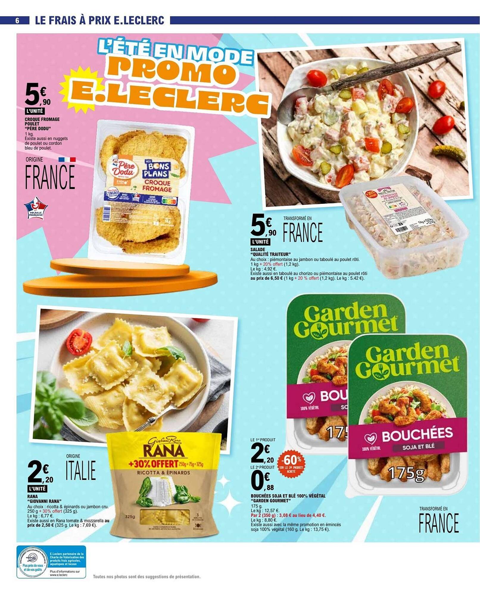 E.Leclerc Catalogue - Pagina 6