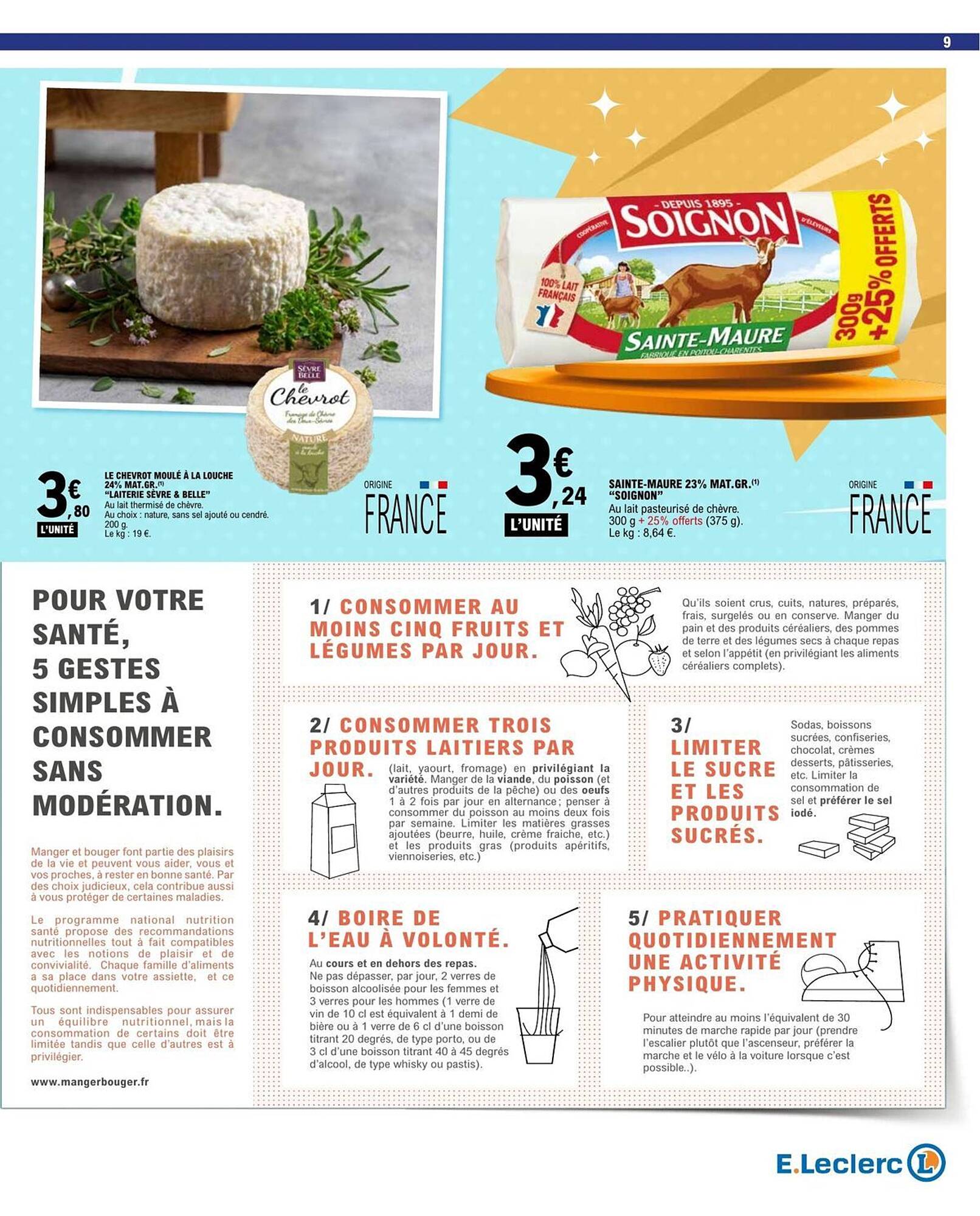 E.Leclerc Catalogue - Pagina 9