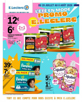 E.Leclerc Catalogue