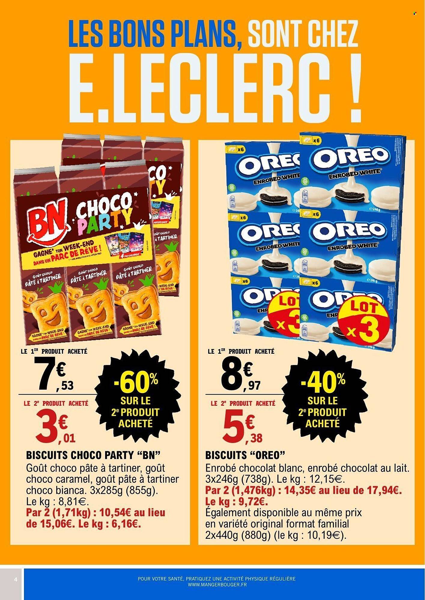 E.Leclerc Catalogue - Pagina 4