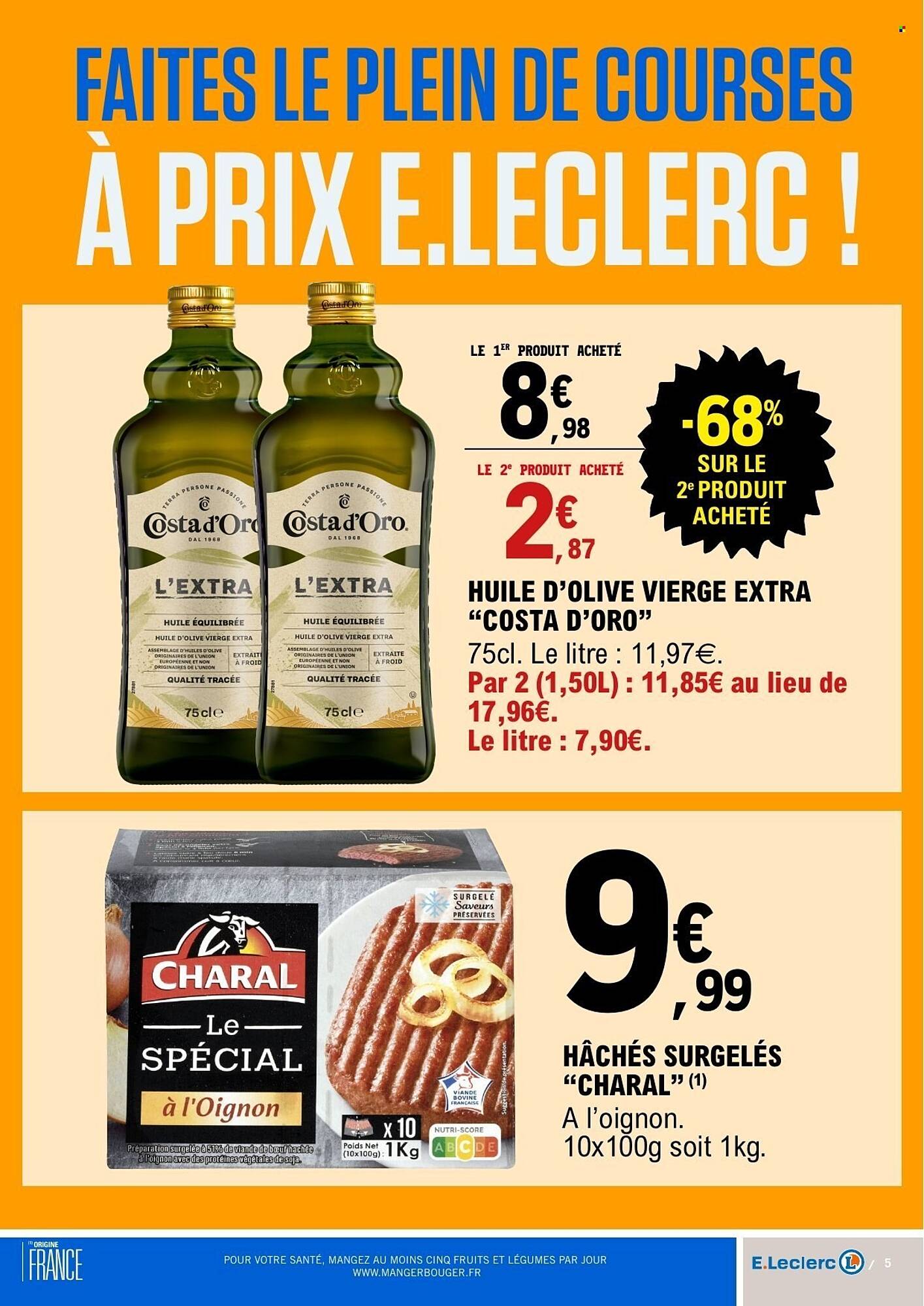 E.Leclerc Catalogue - Pagina 5