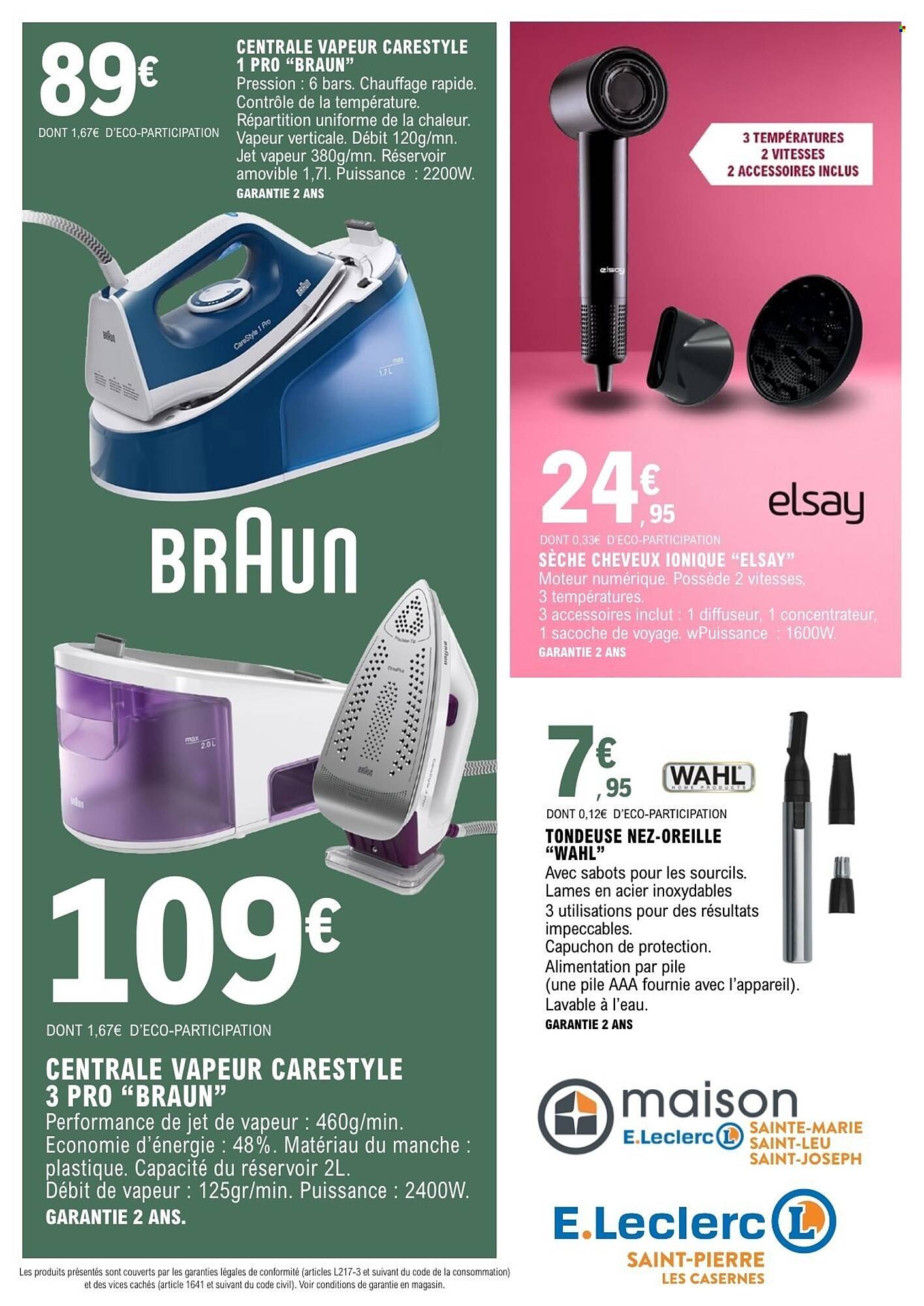 E.Leclerc Catalogue - Pagina 10